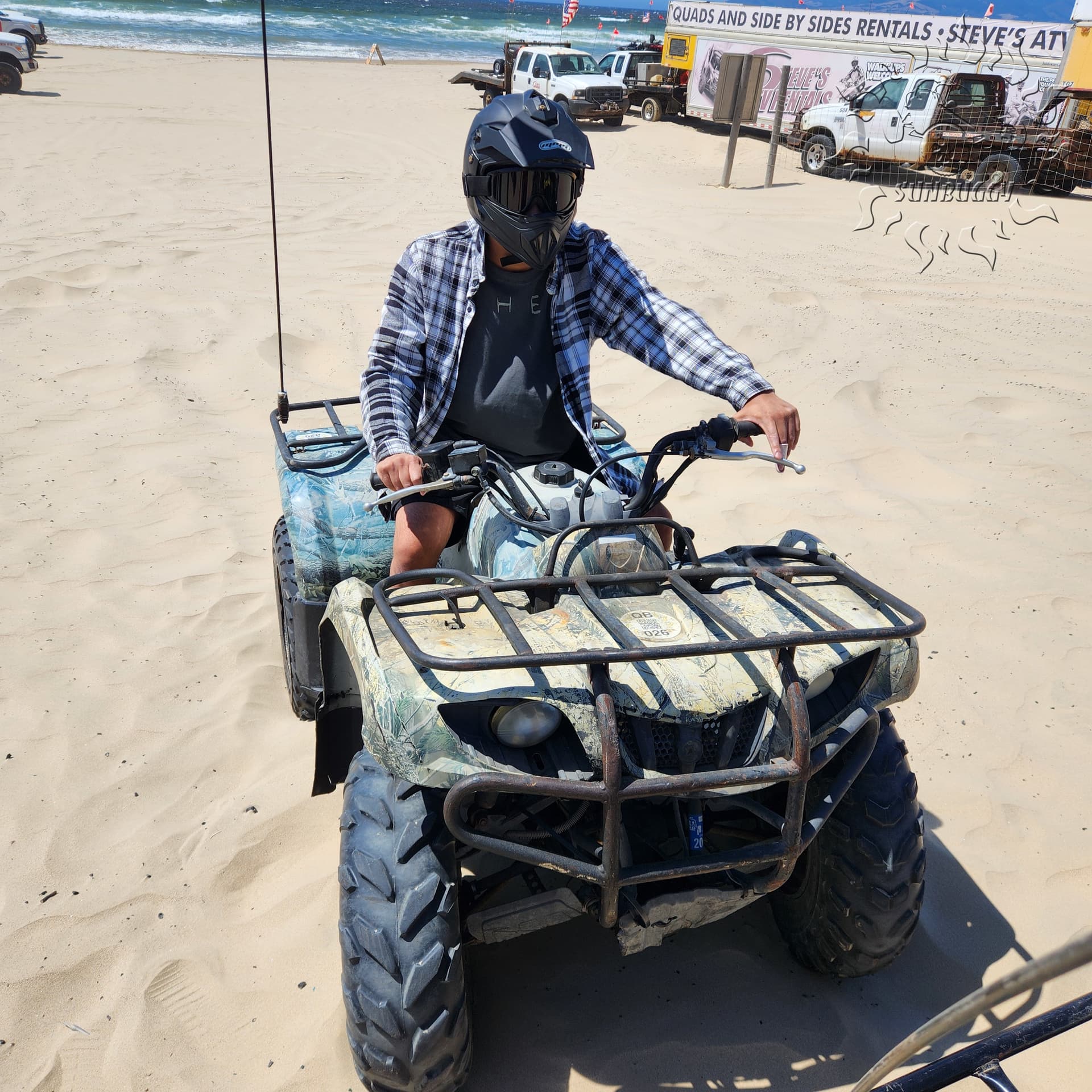 Pismo adventure photo