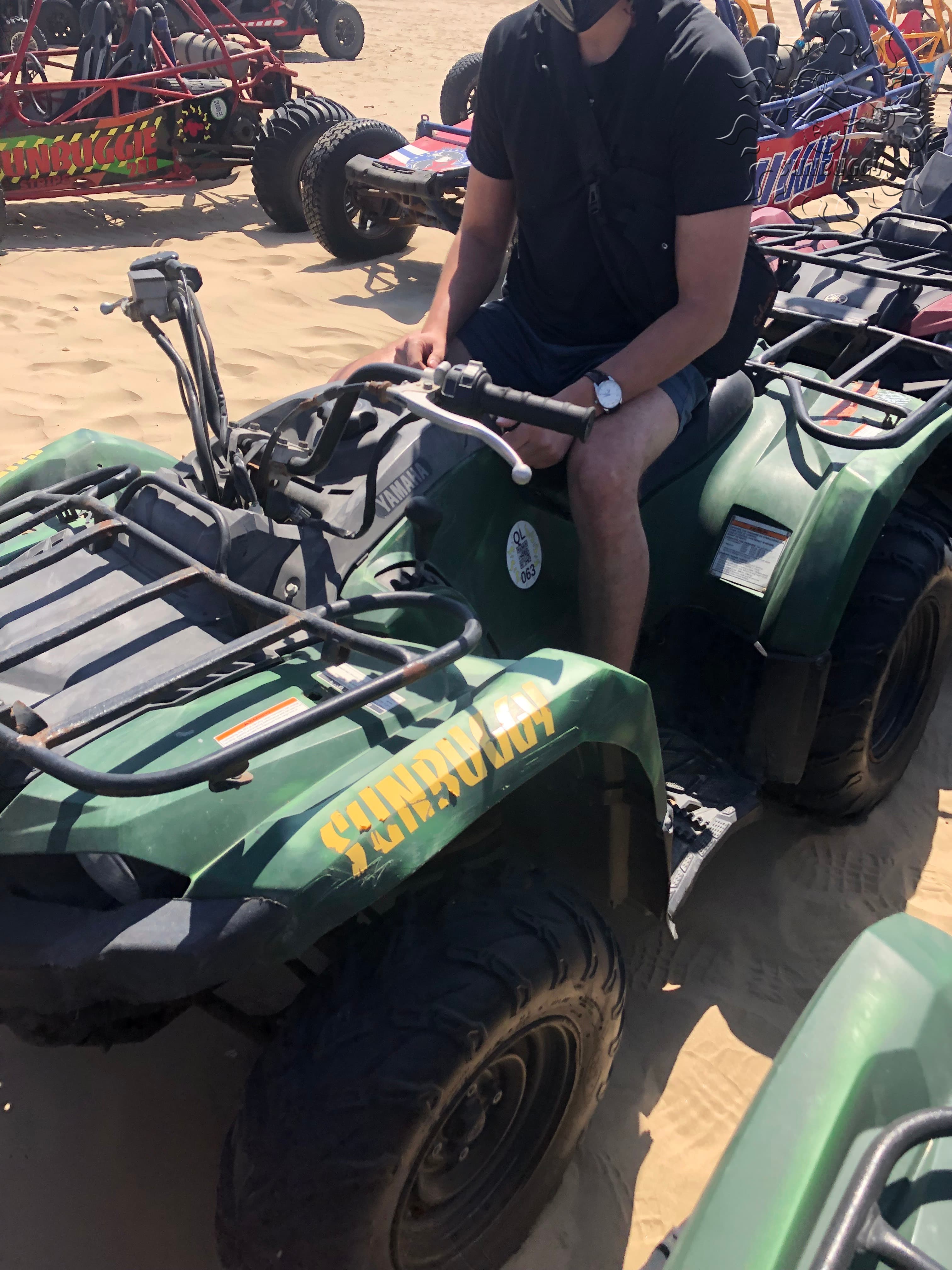 Pismo adventure photo