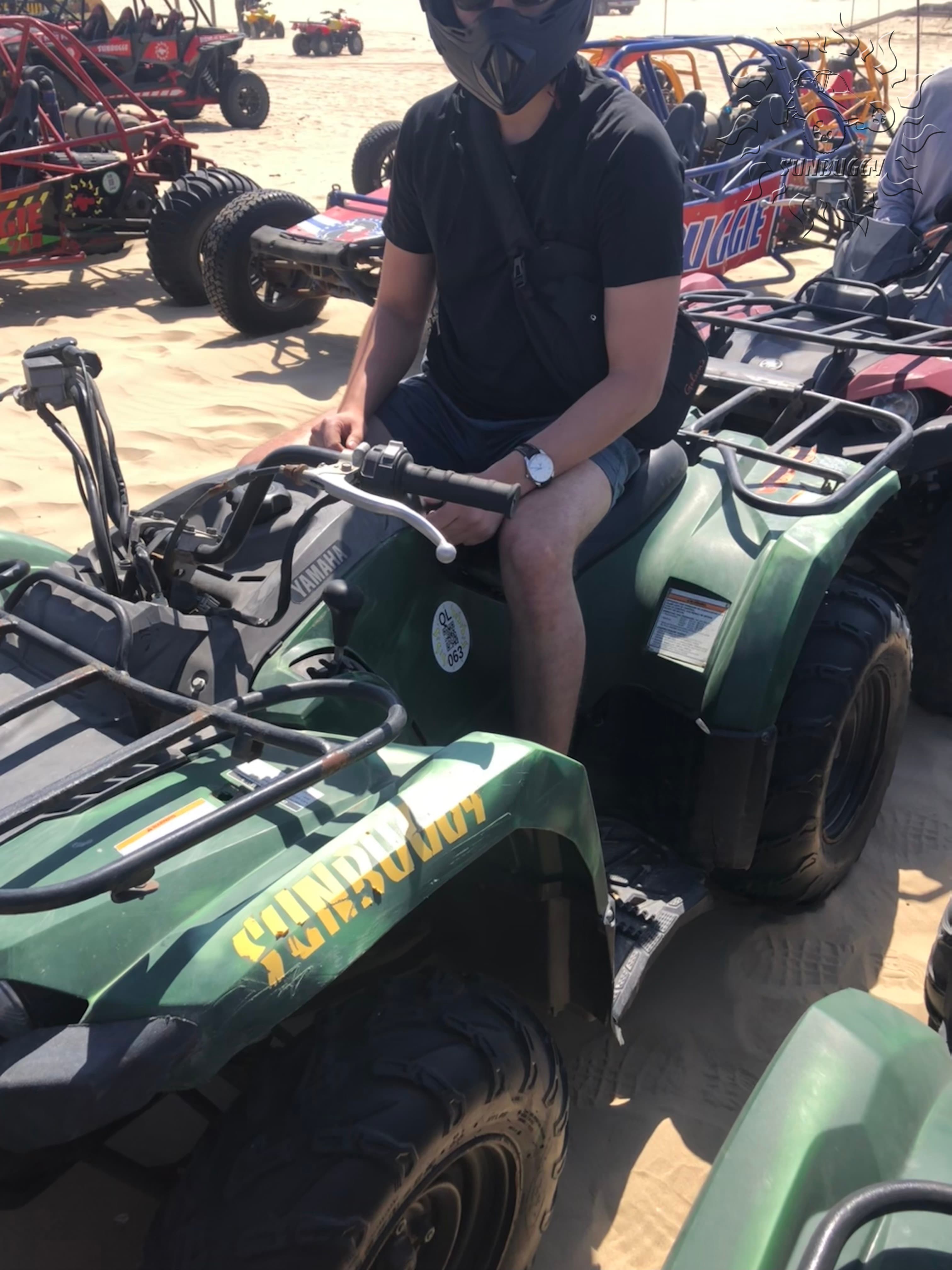 Pismo adventure photo