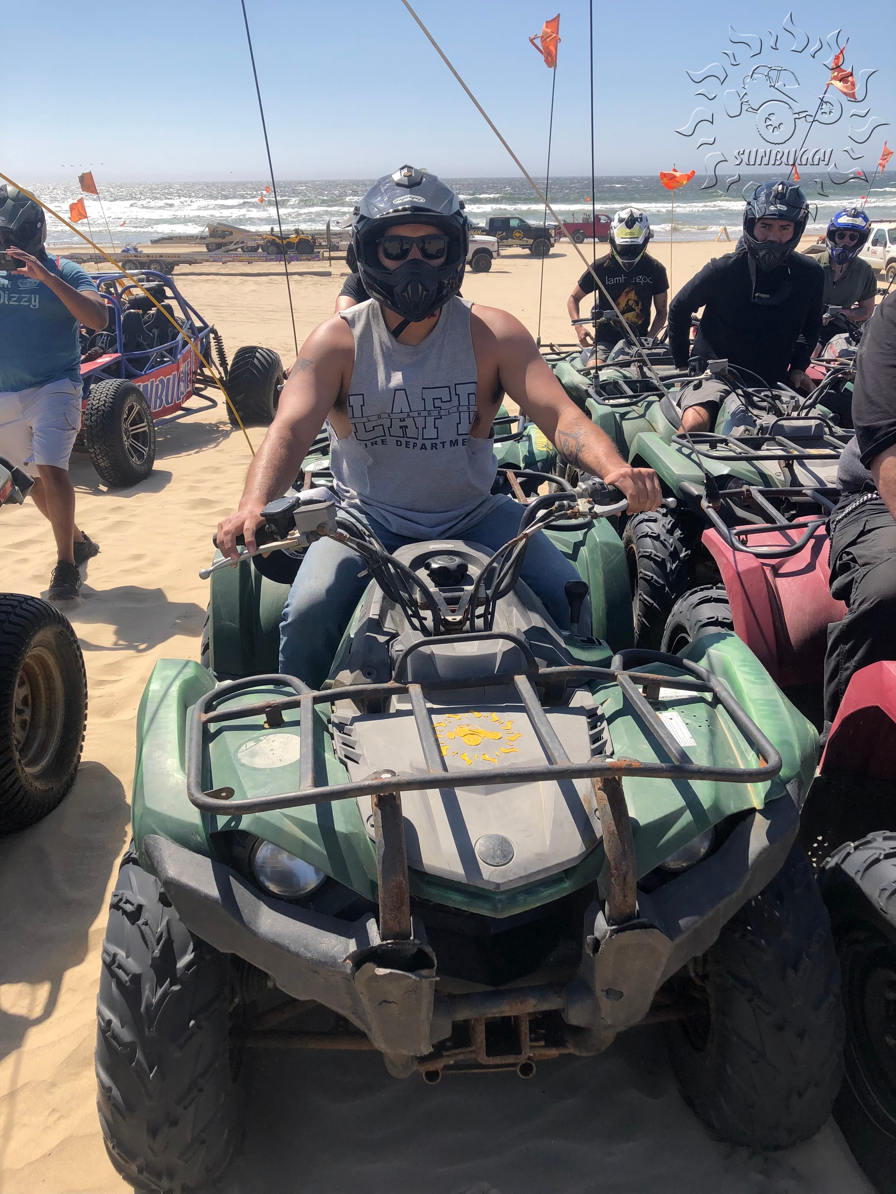 Pismo adventure photo