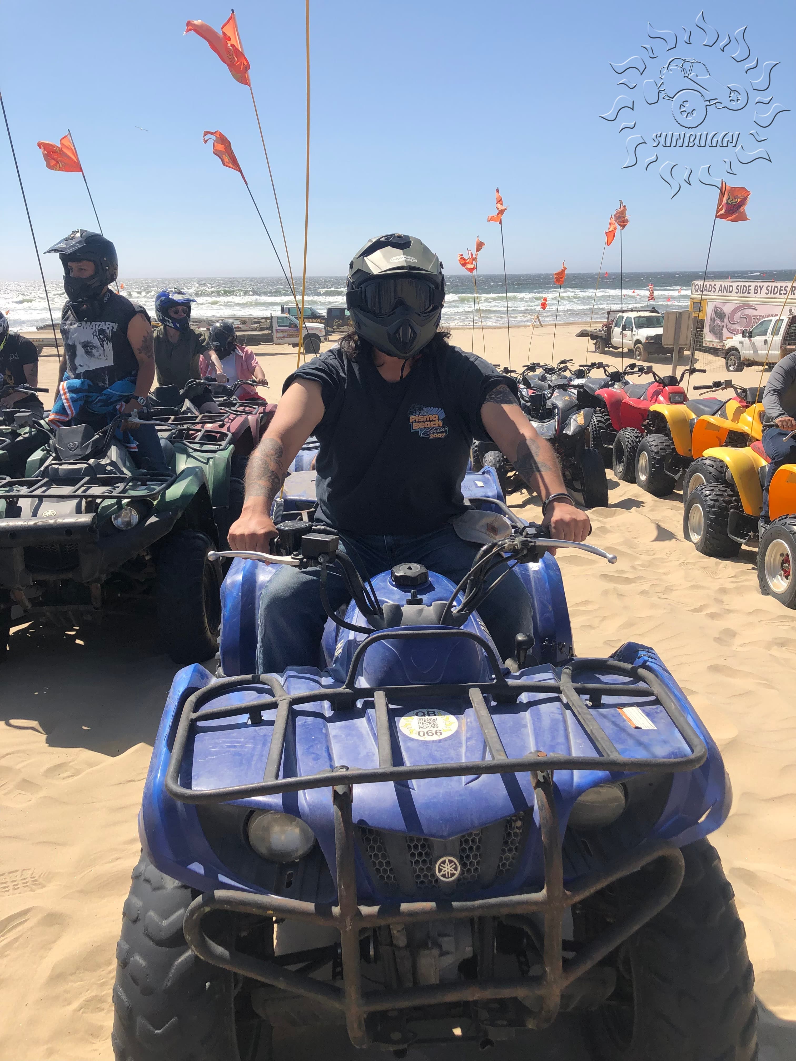 Pismo adventure photo
