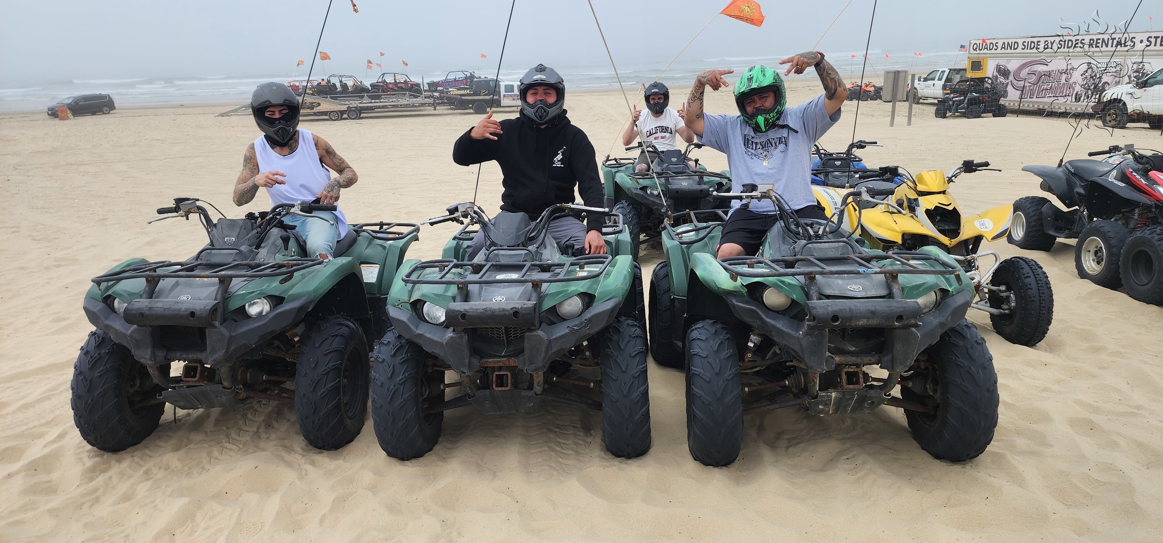 Pismo adventure photo