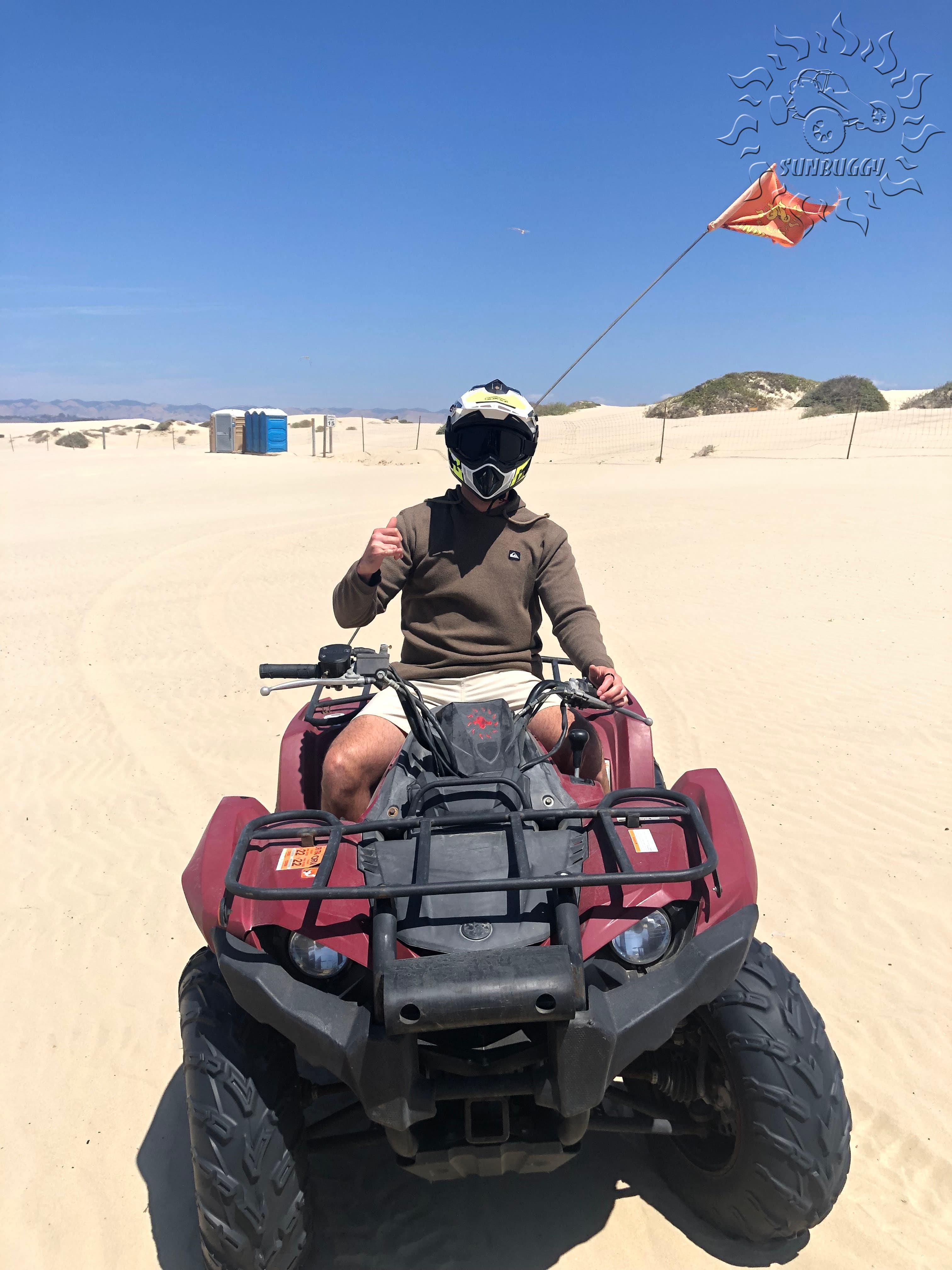 Pismo adventure photo