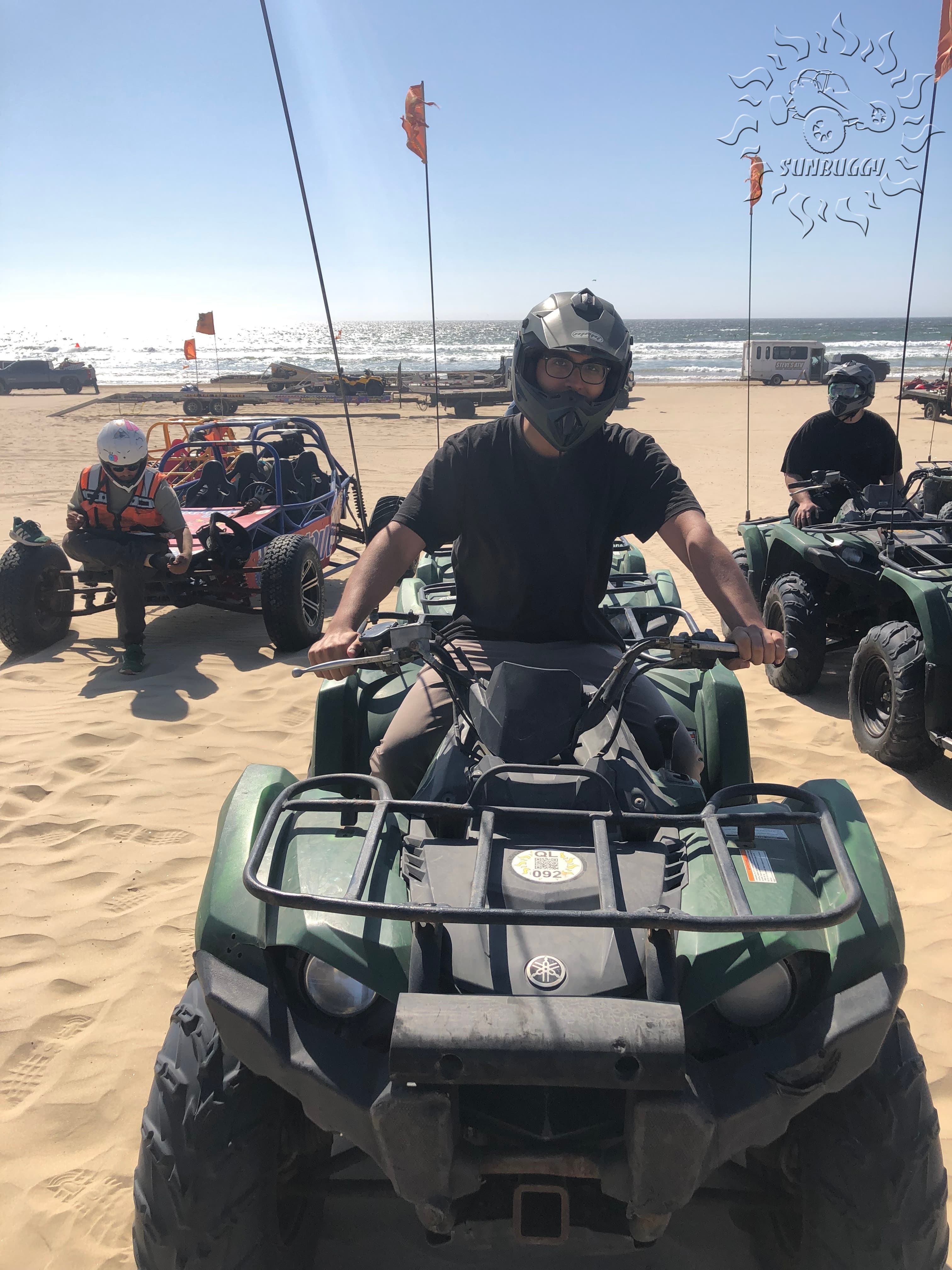 Pismo adventure photo