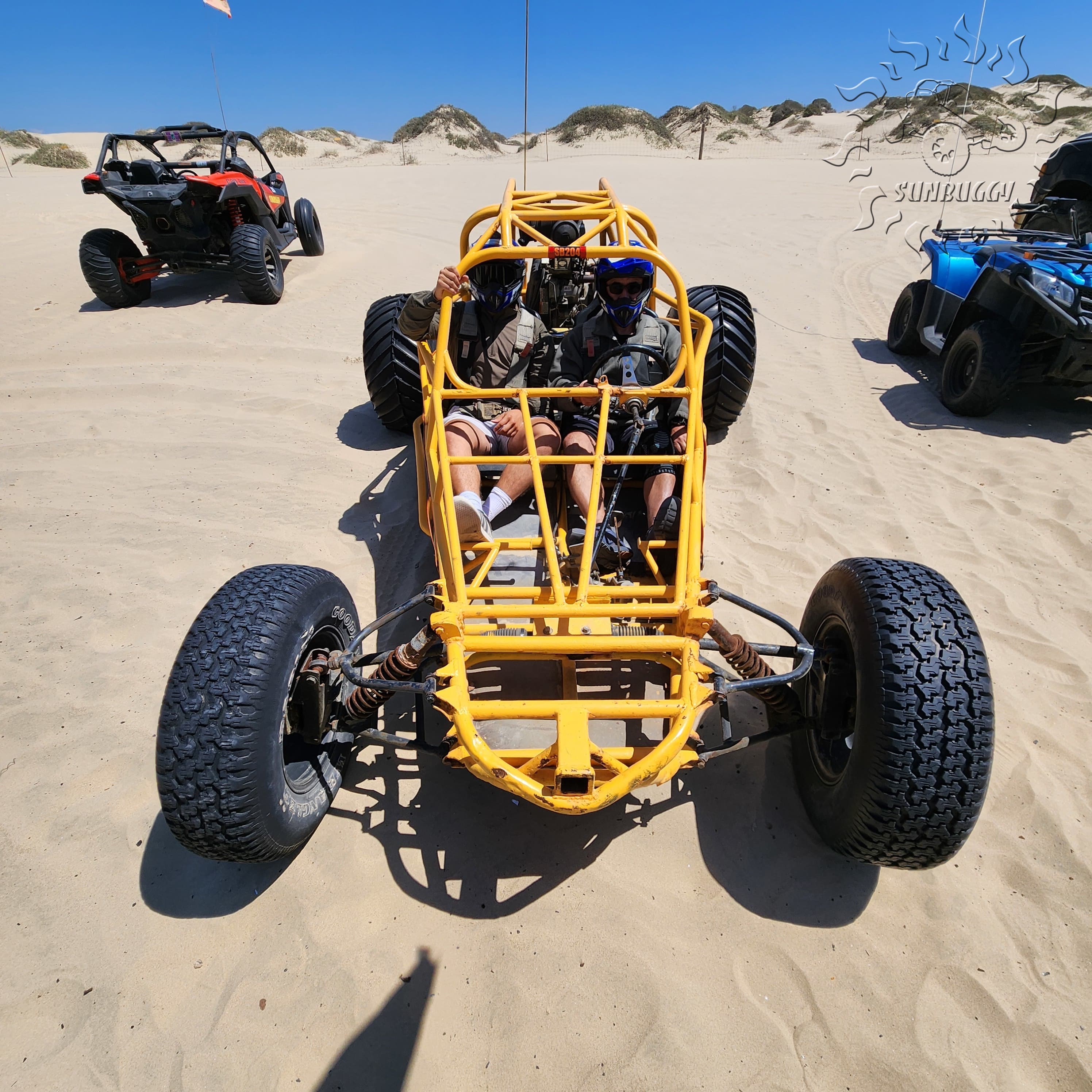 Pismo adventure photo