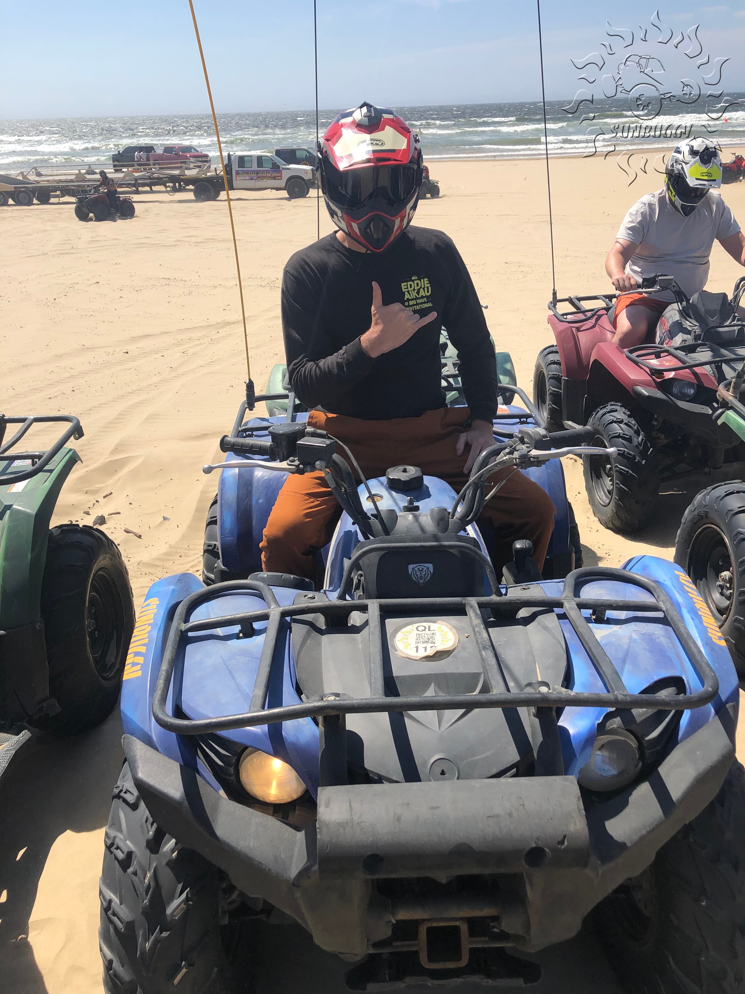 Pismo adventure photo