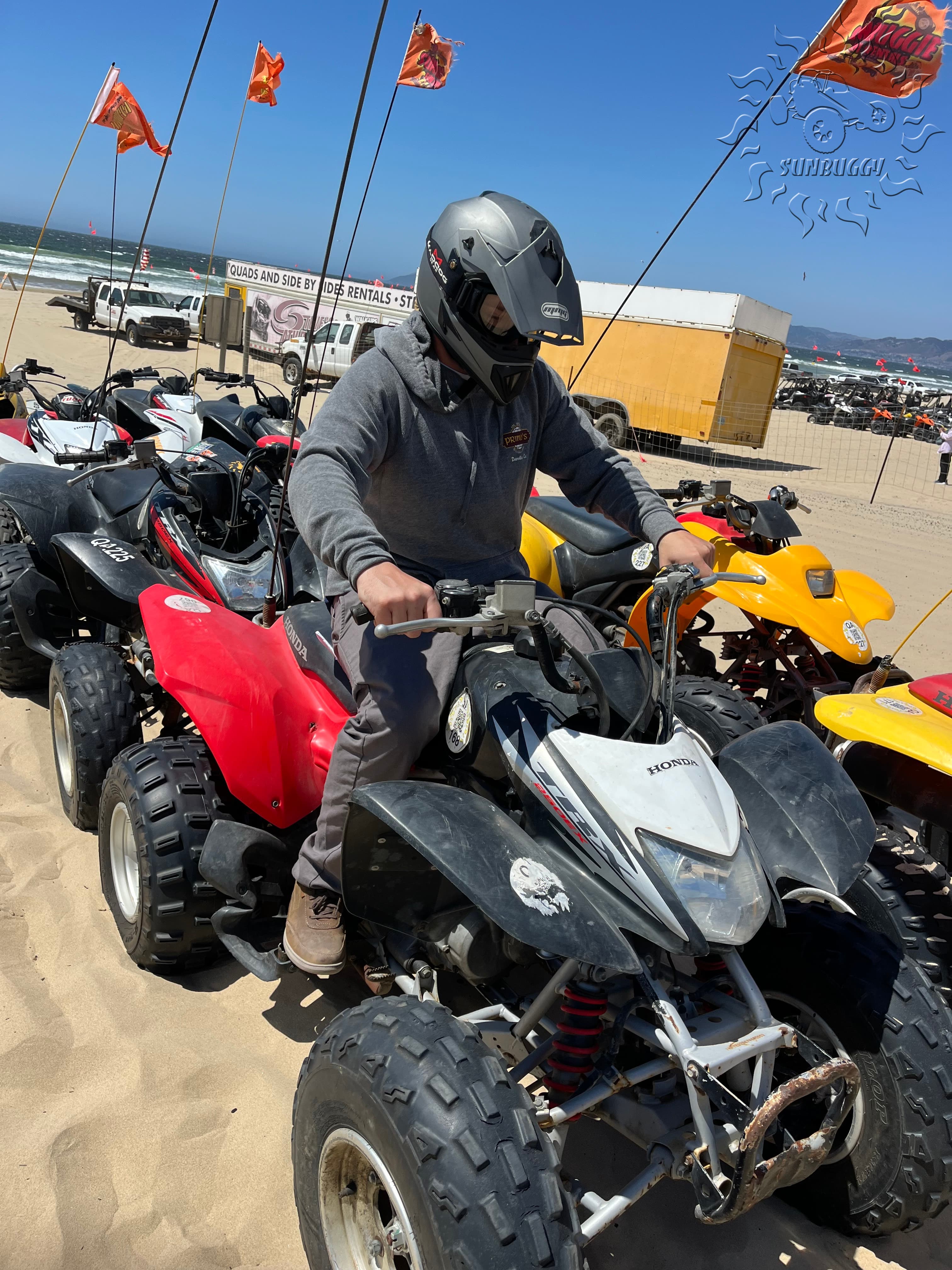 Pismo adventure photo