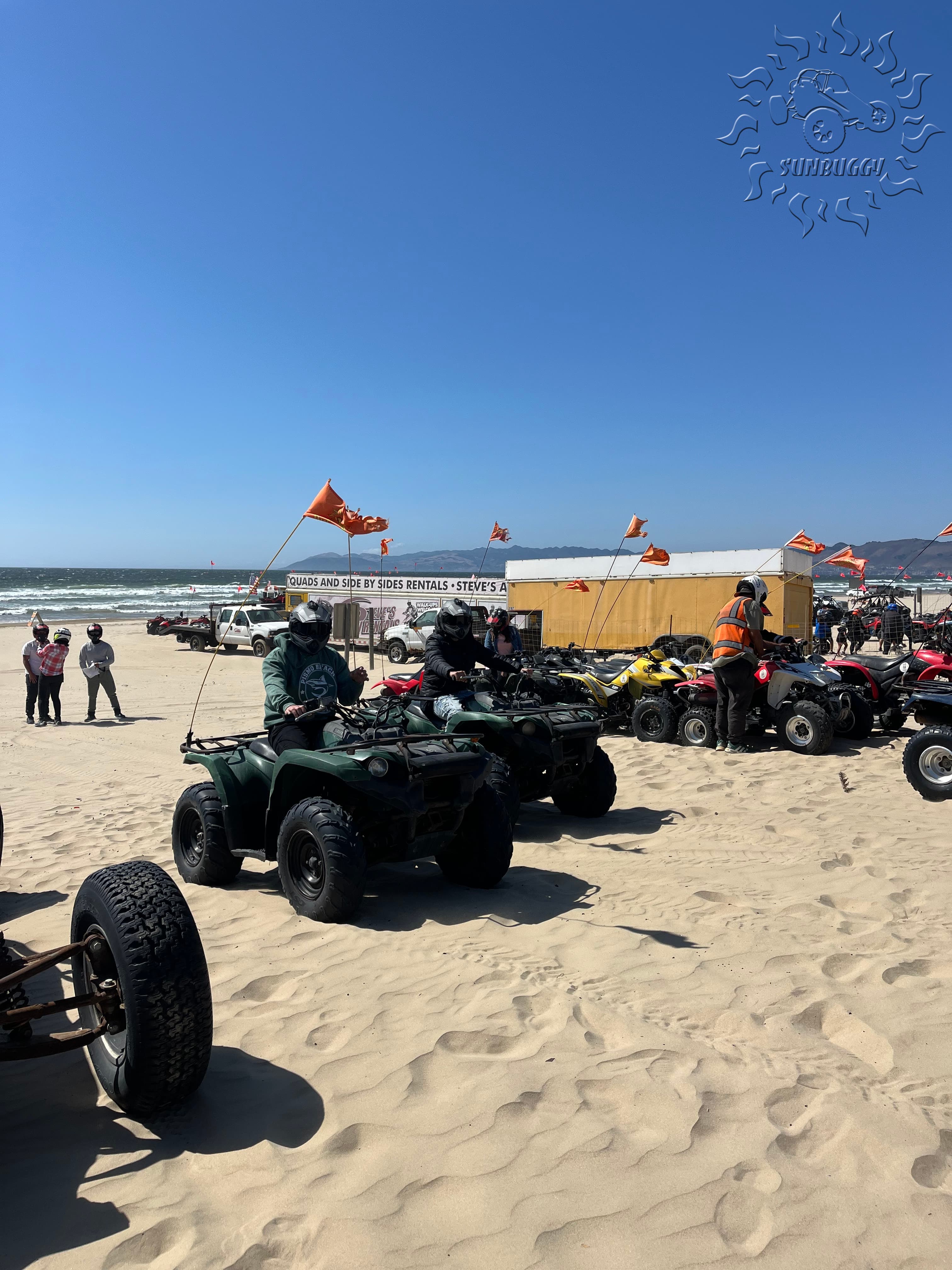 Pismo adventure photo