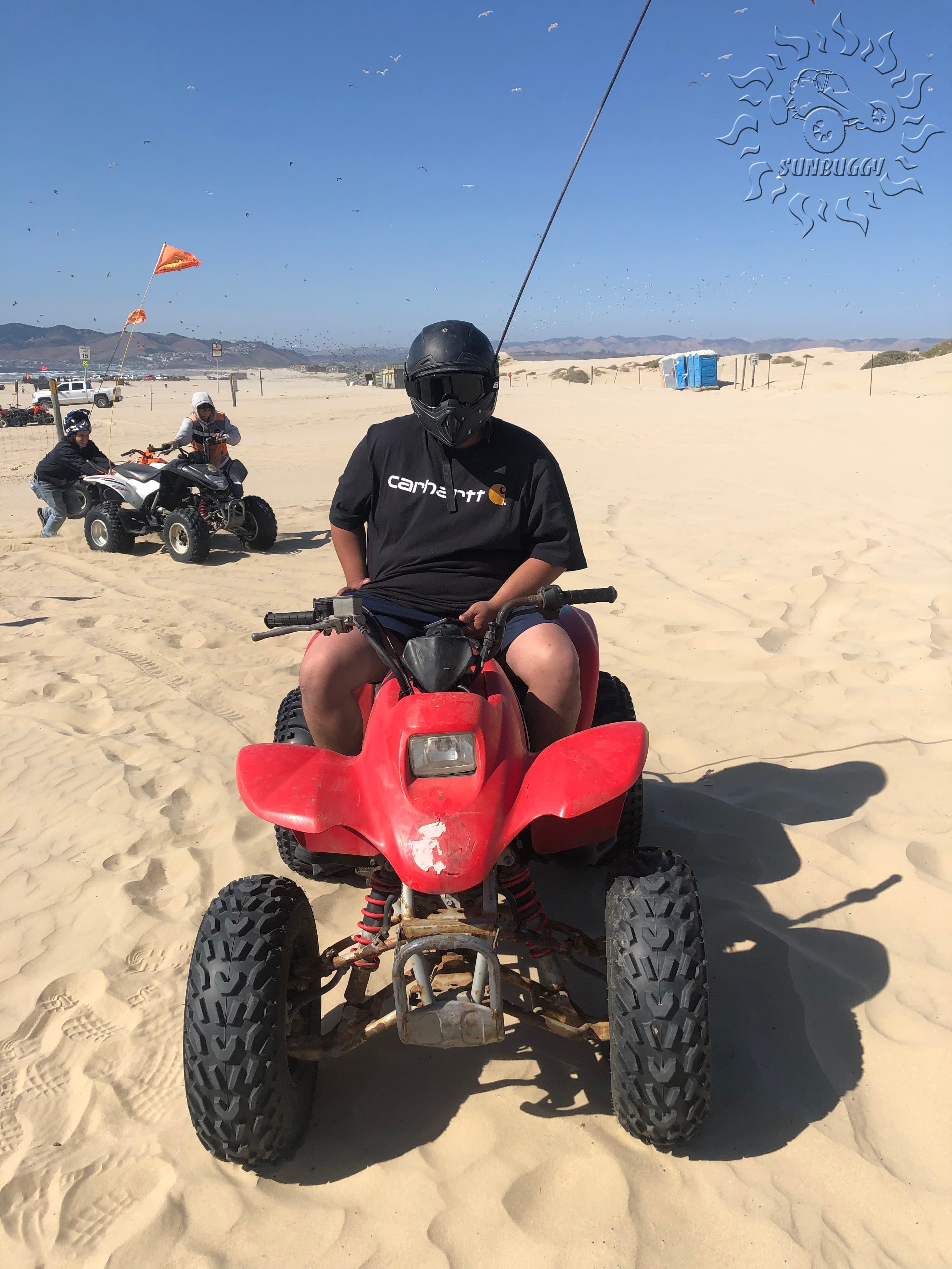 Pismo adventure photo
