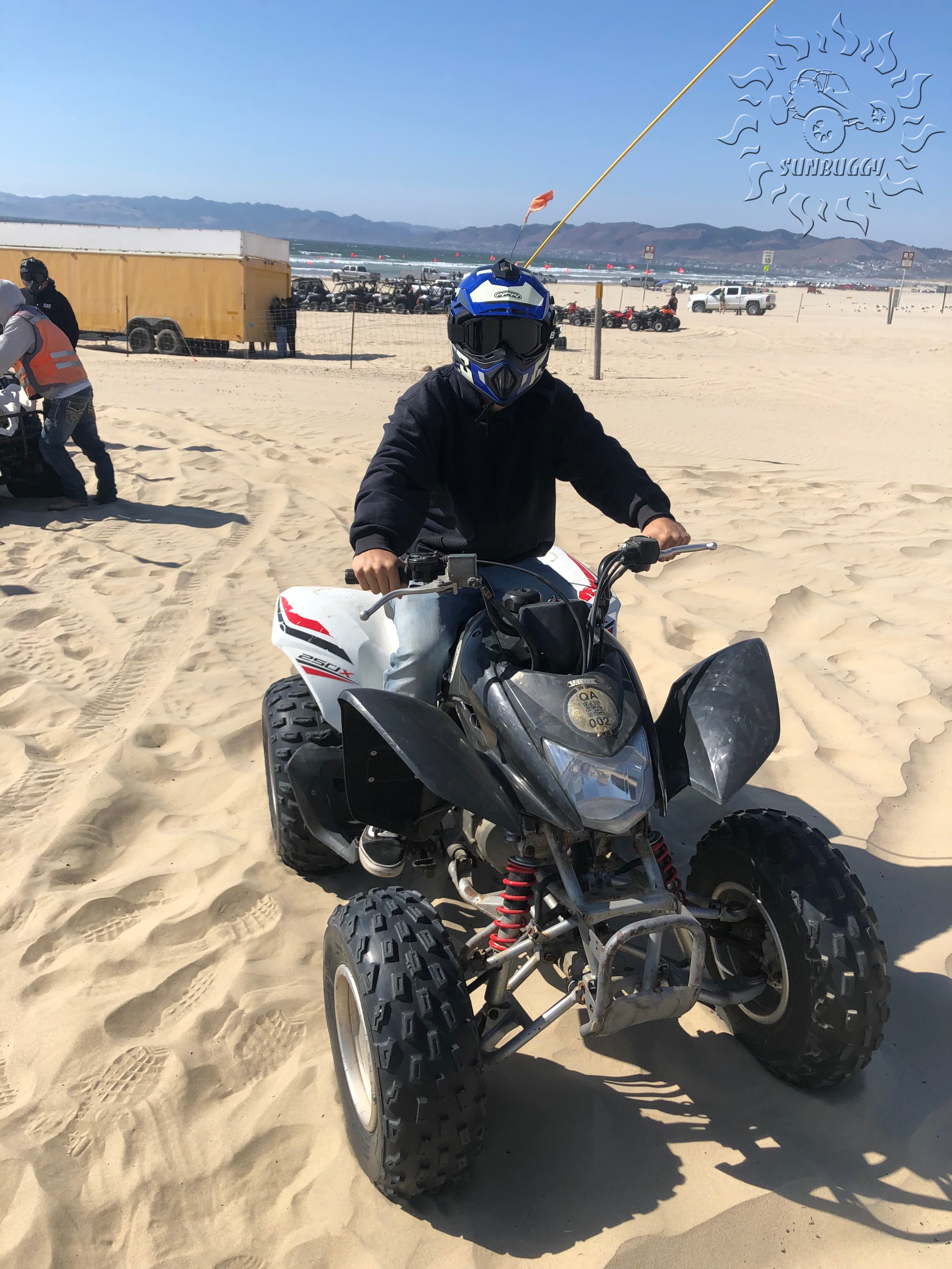 Pismo adventure photo
