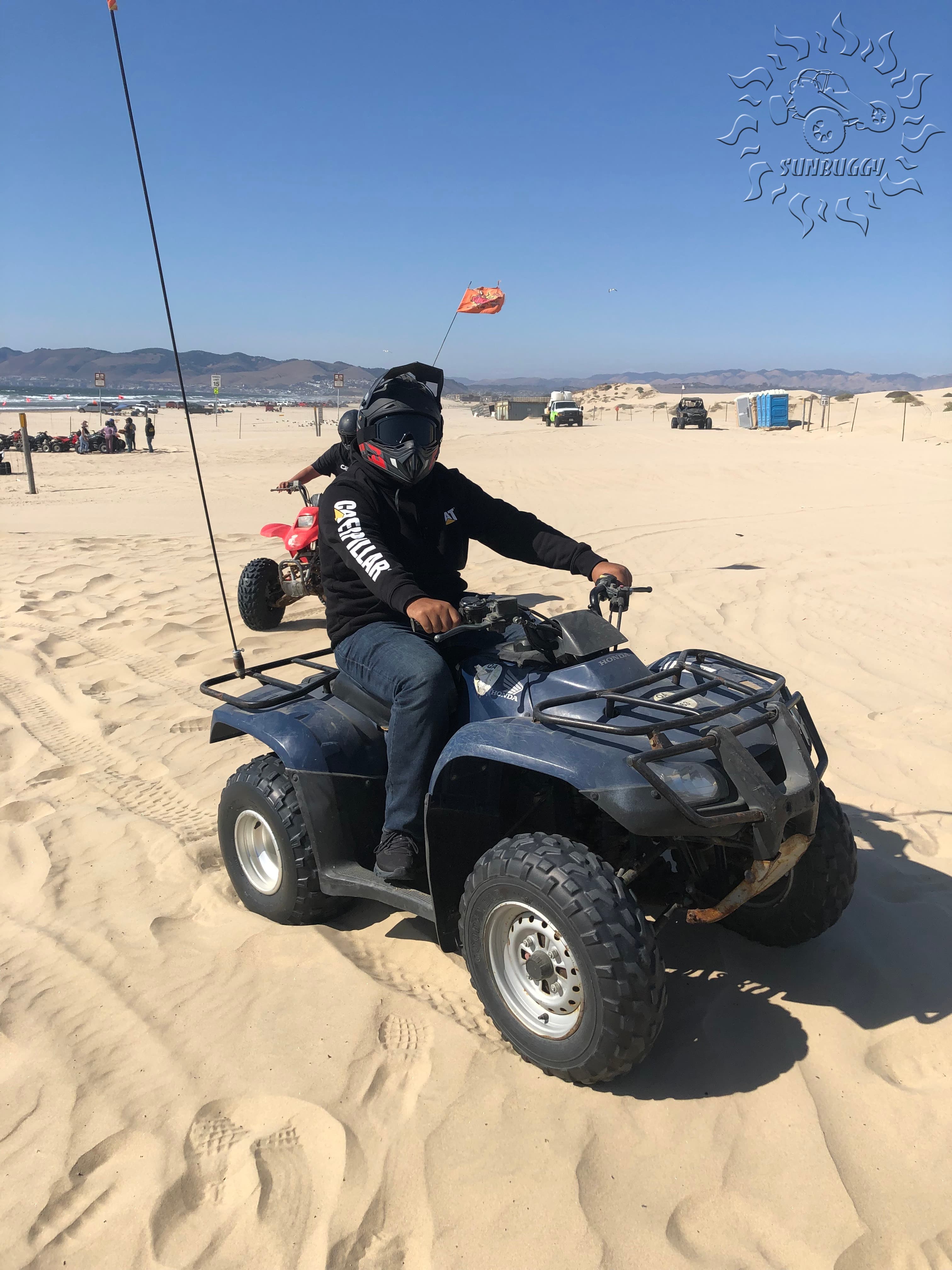Pismo adventure photo