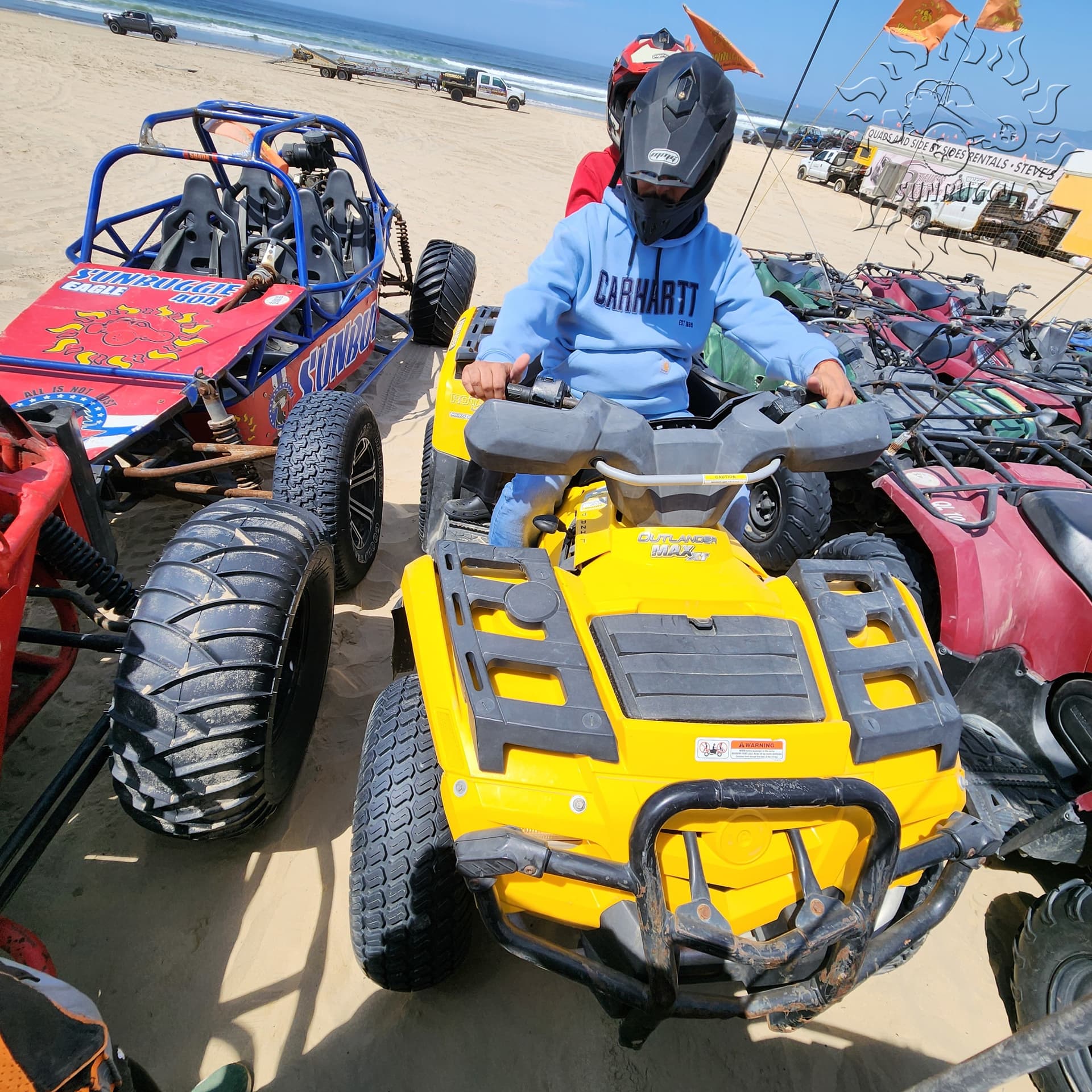 Pismo adventure photo