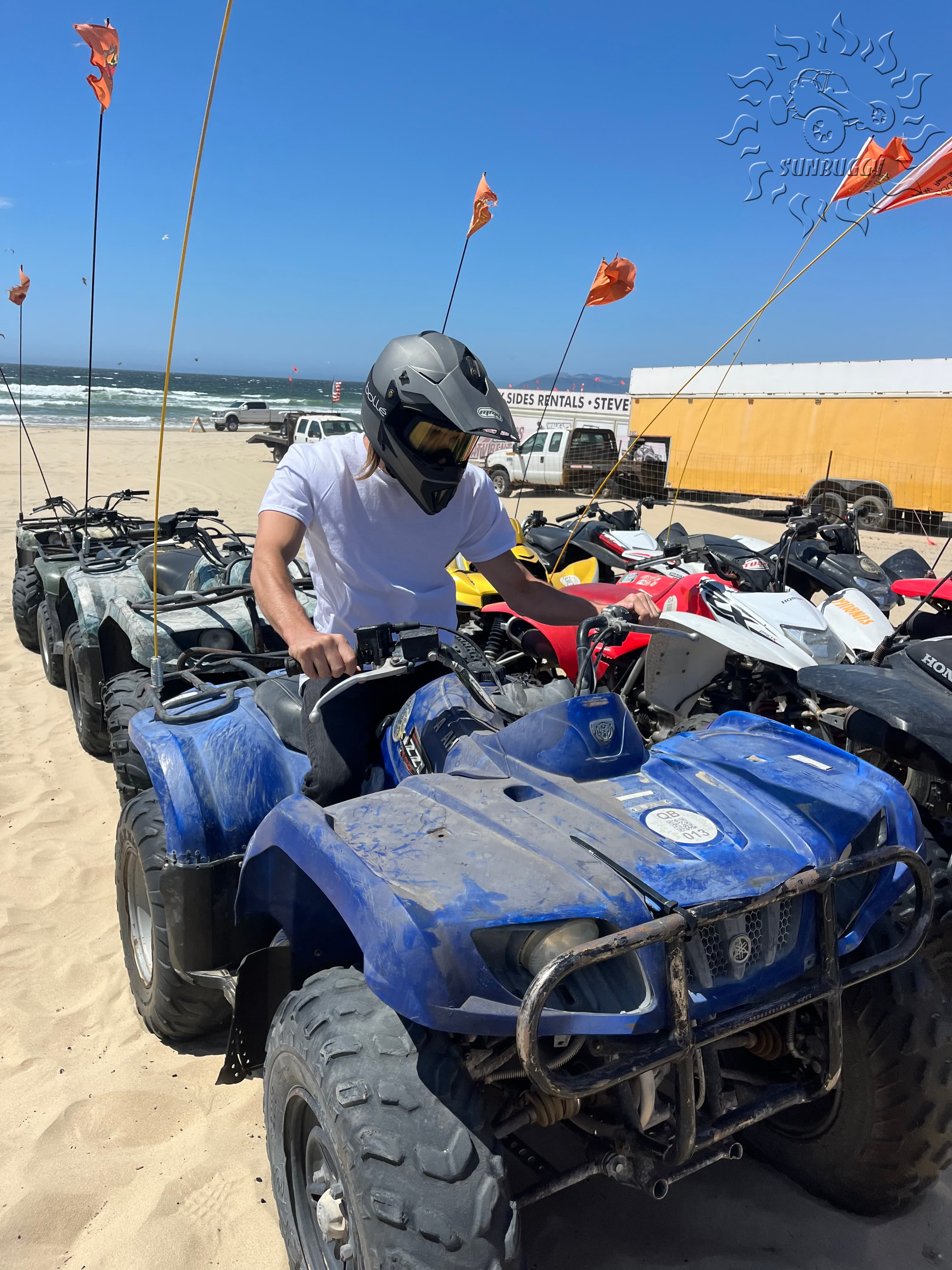 Pismo adventure photo