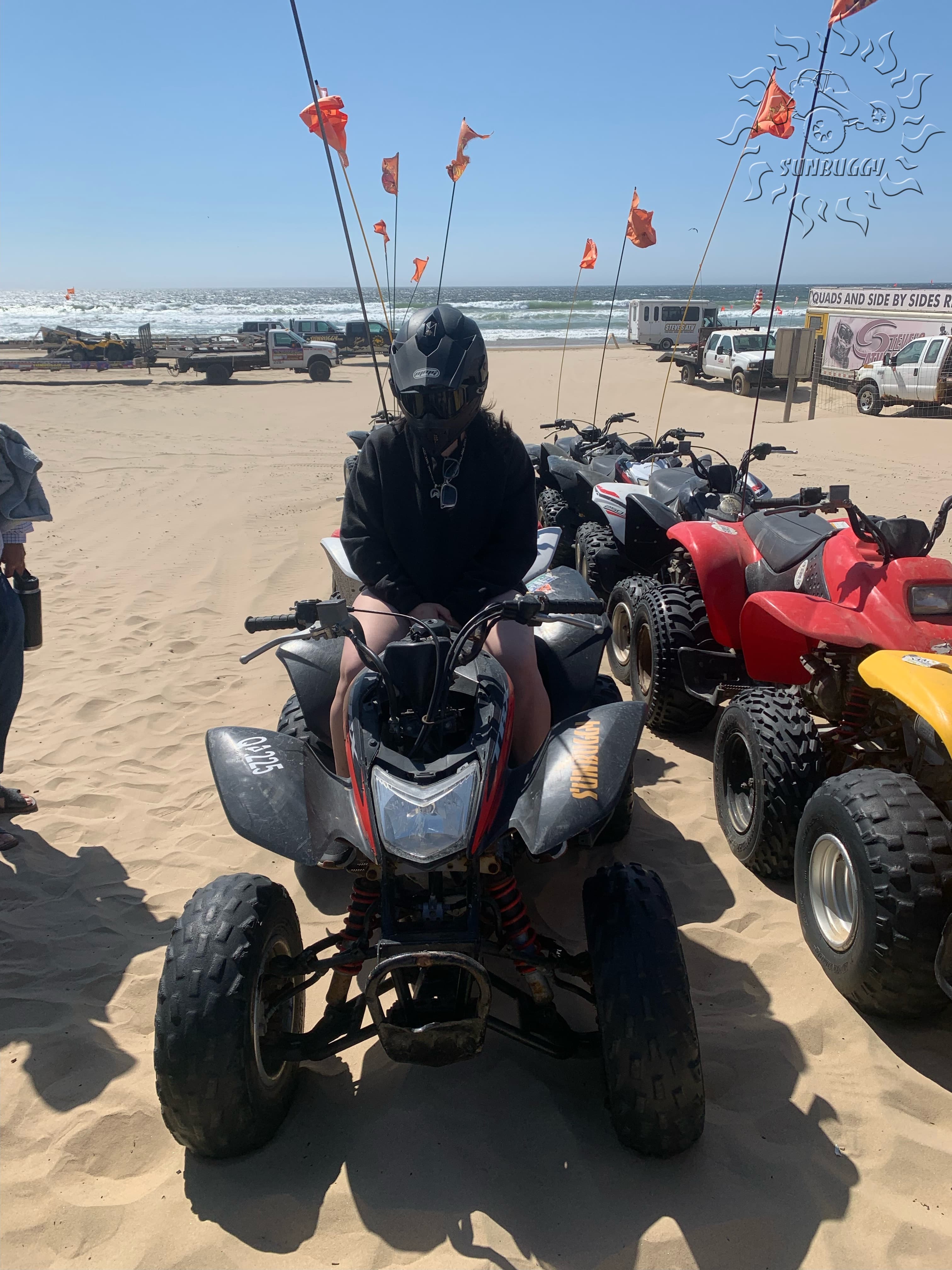 Pismo adventure photo