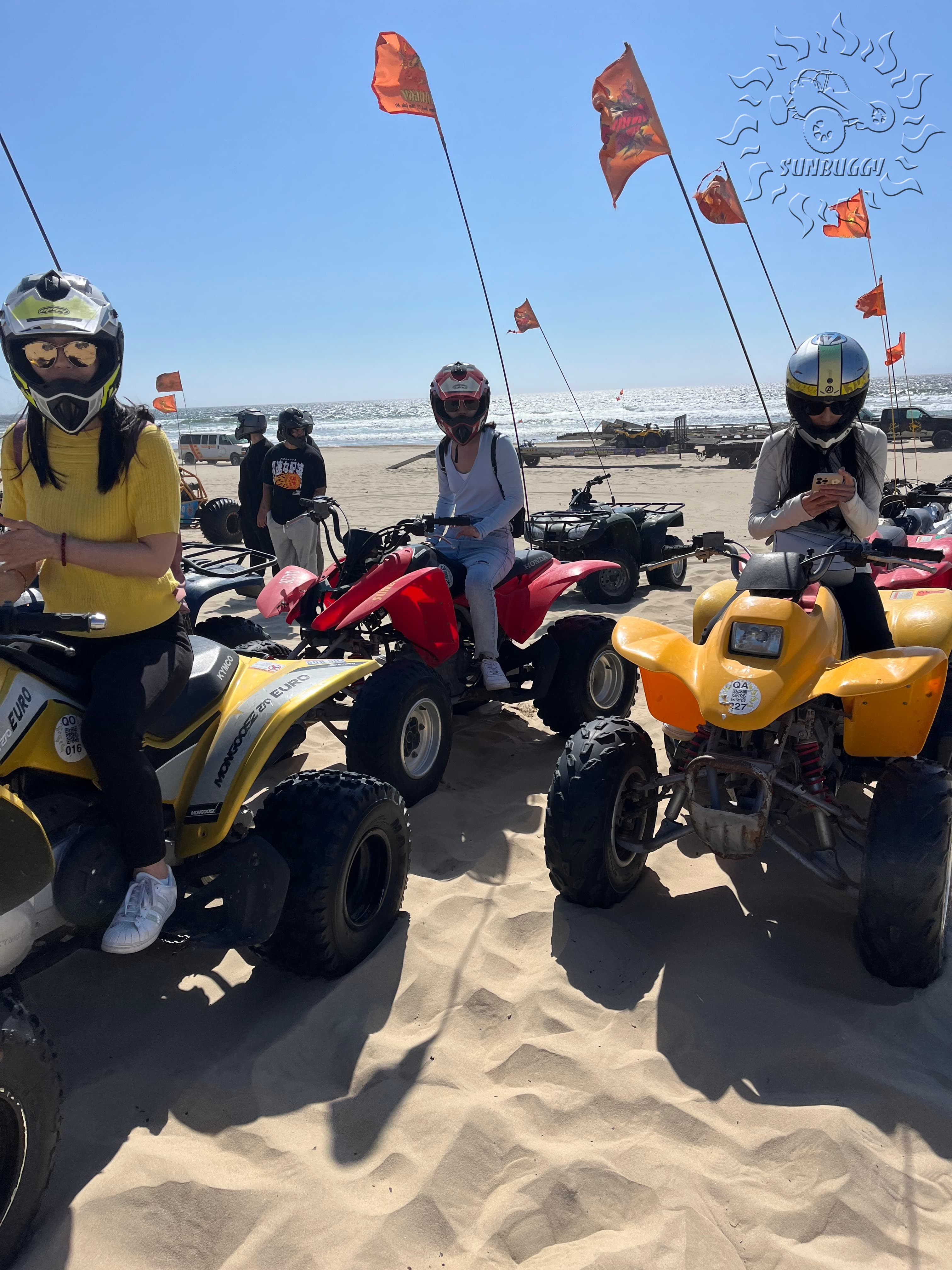 Pismo adventure photo