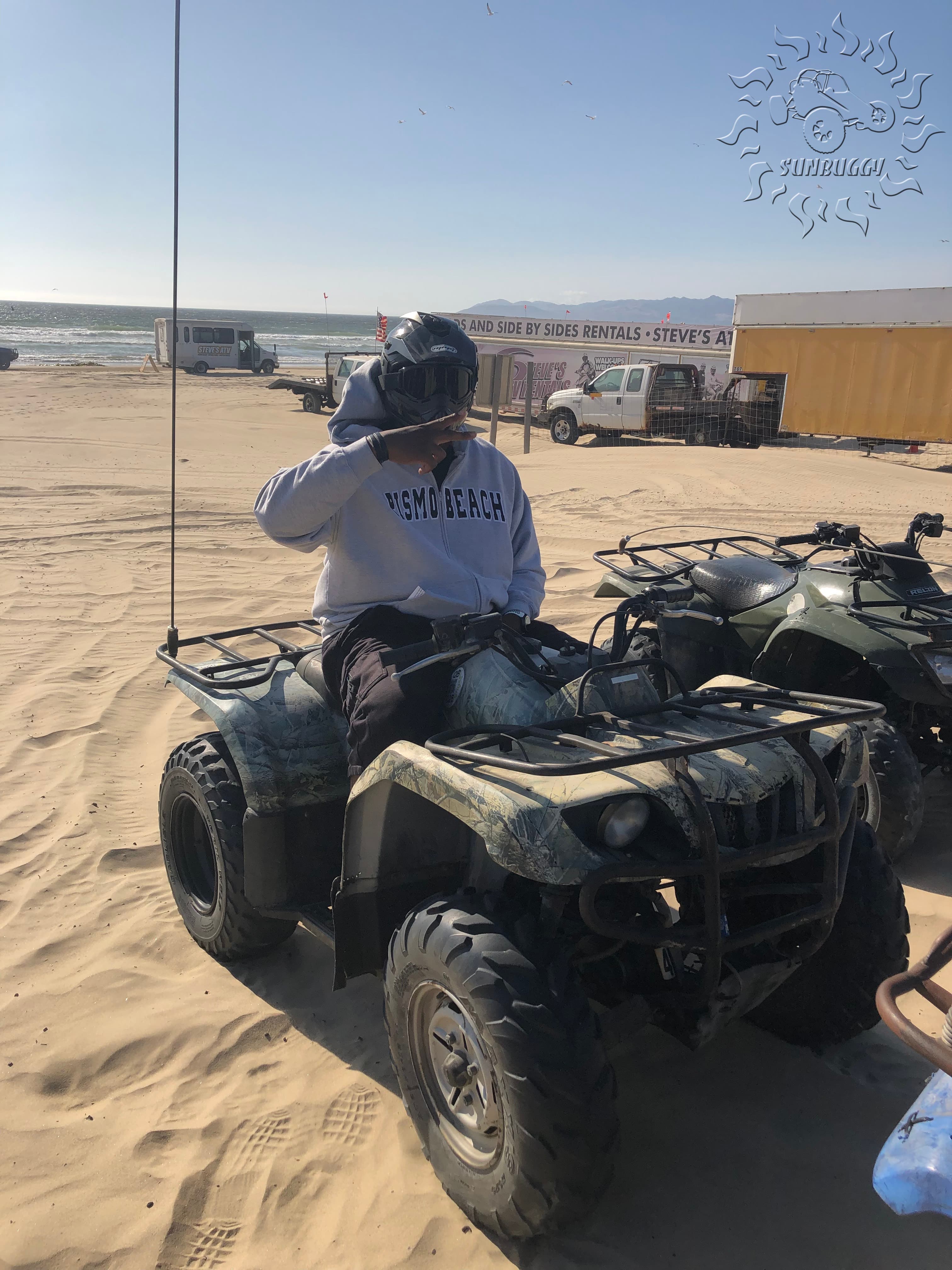 Pismo adventure photo