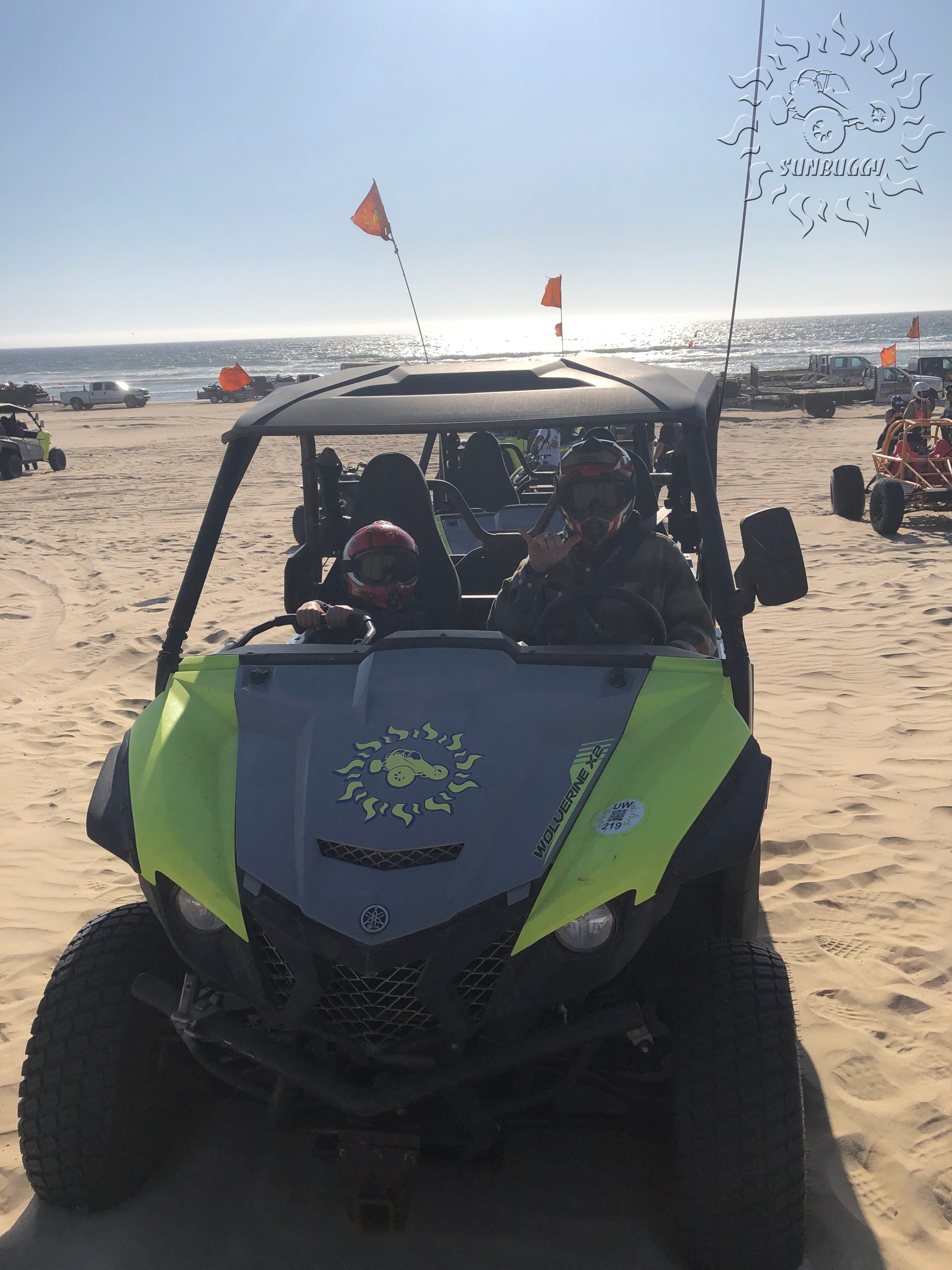 Pismo adventure photo