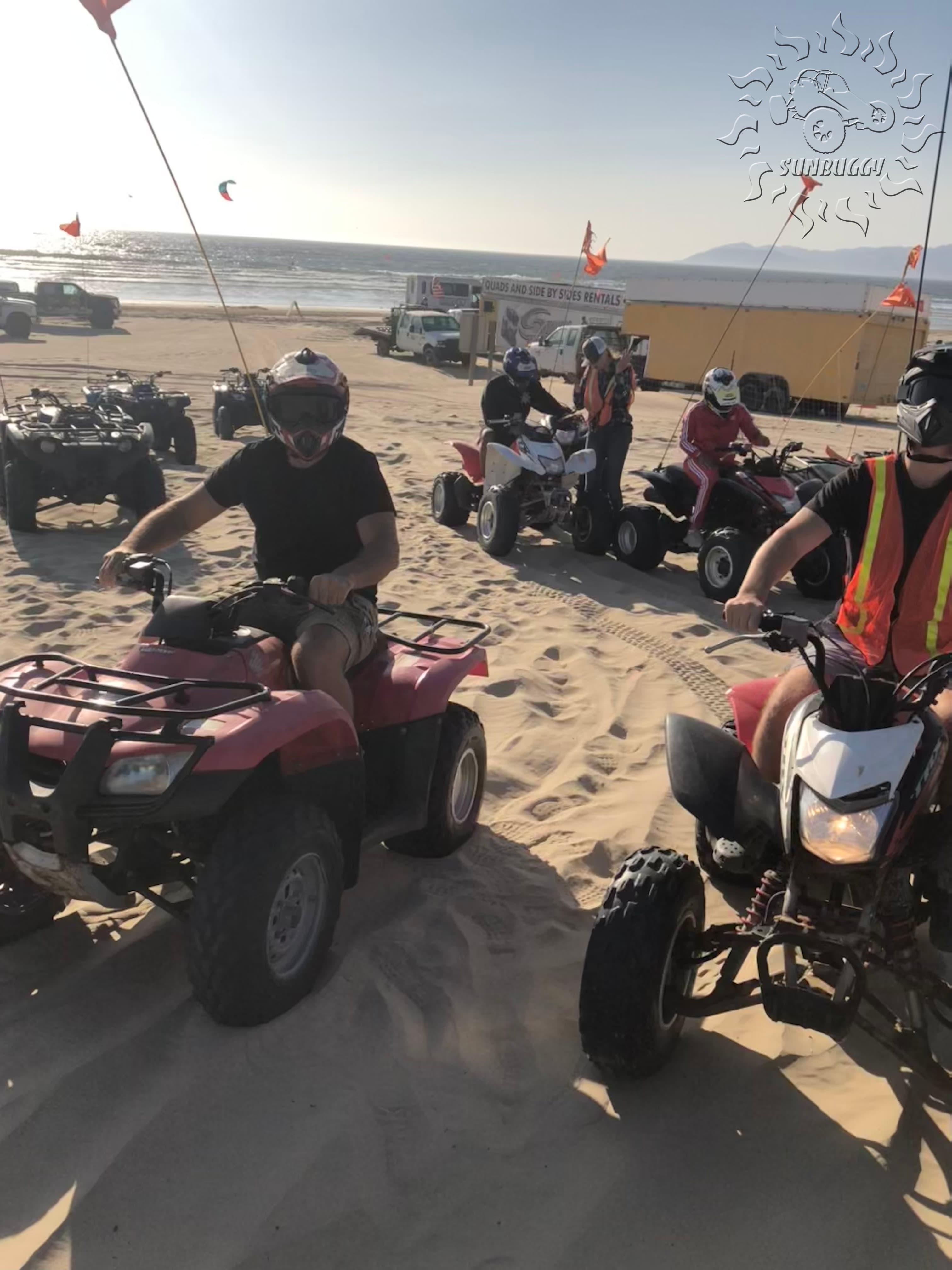 Pismo adventure photo