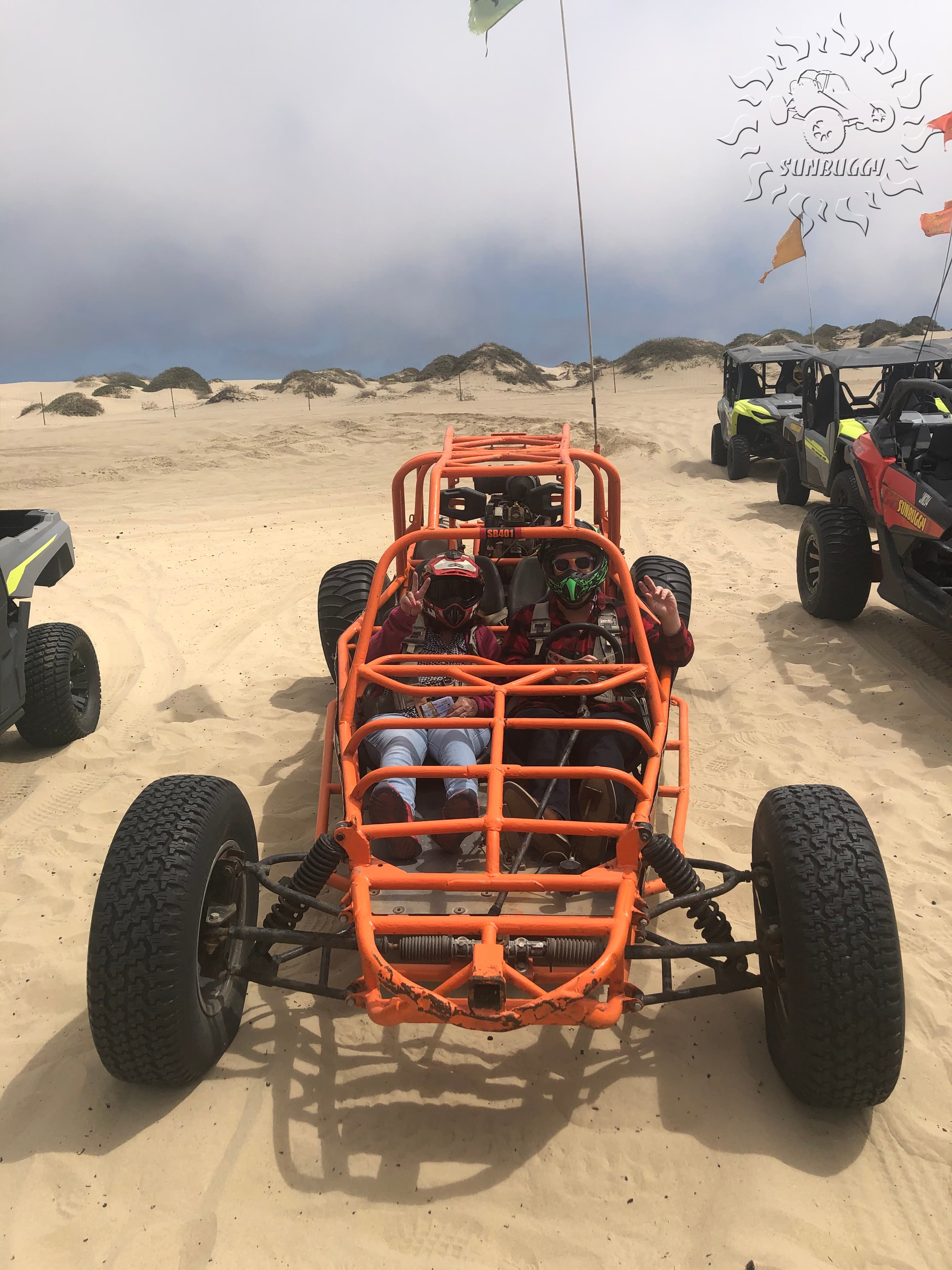 Pismo adventure photo