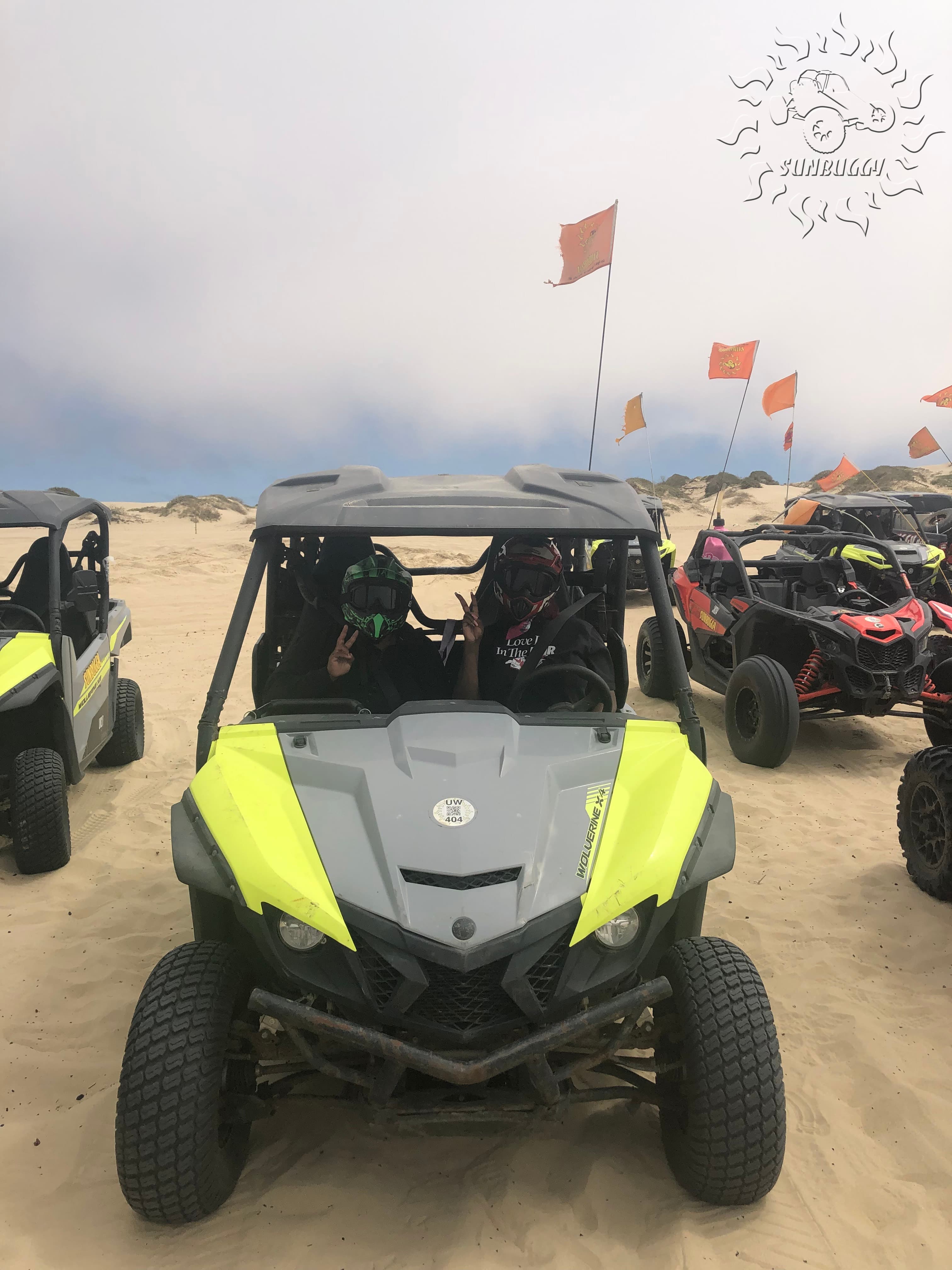 Pismo adventure photo