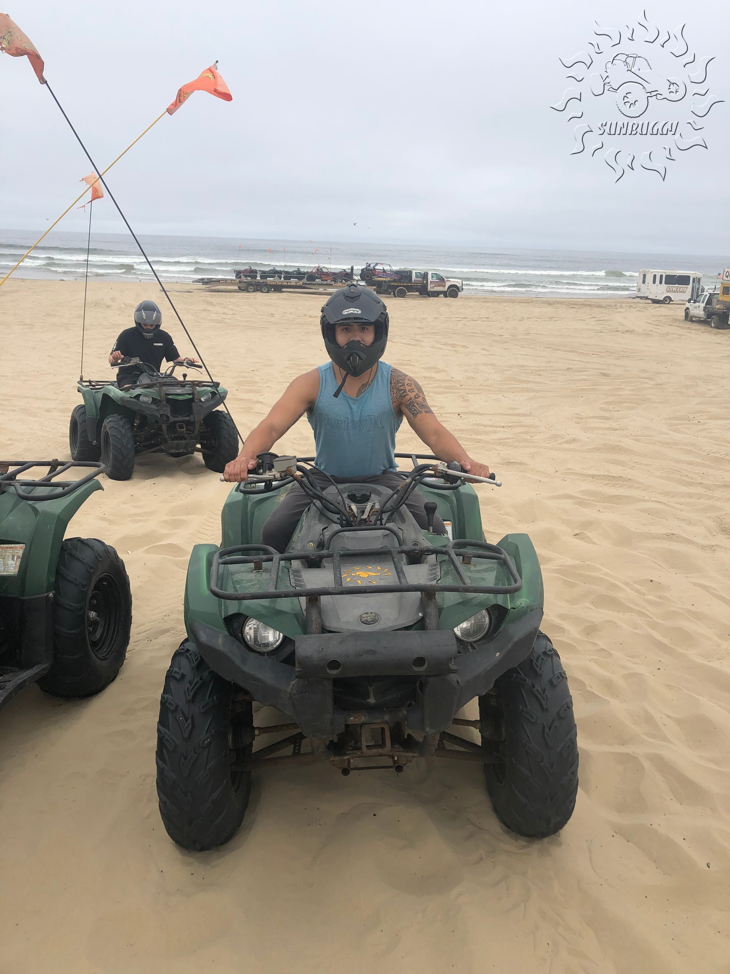 Pismo adventure photo