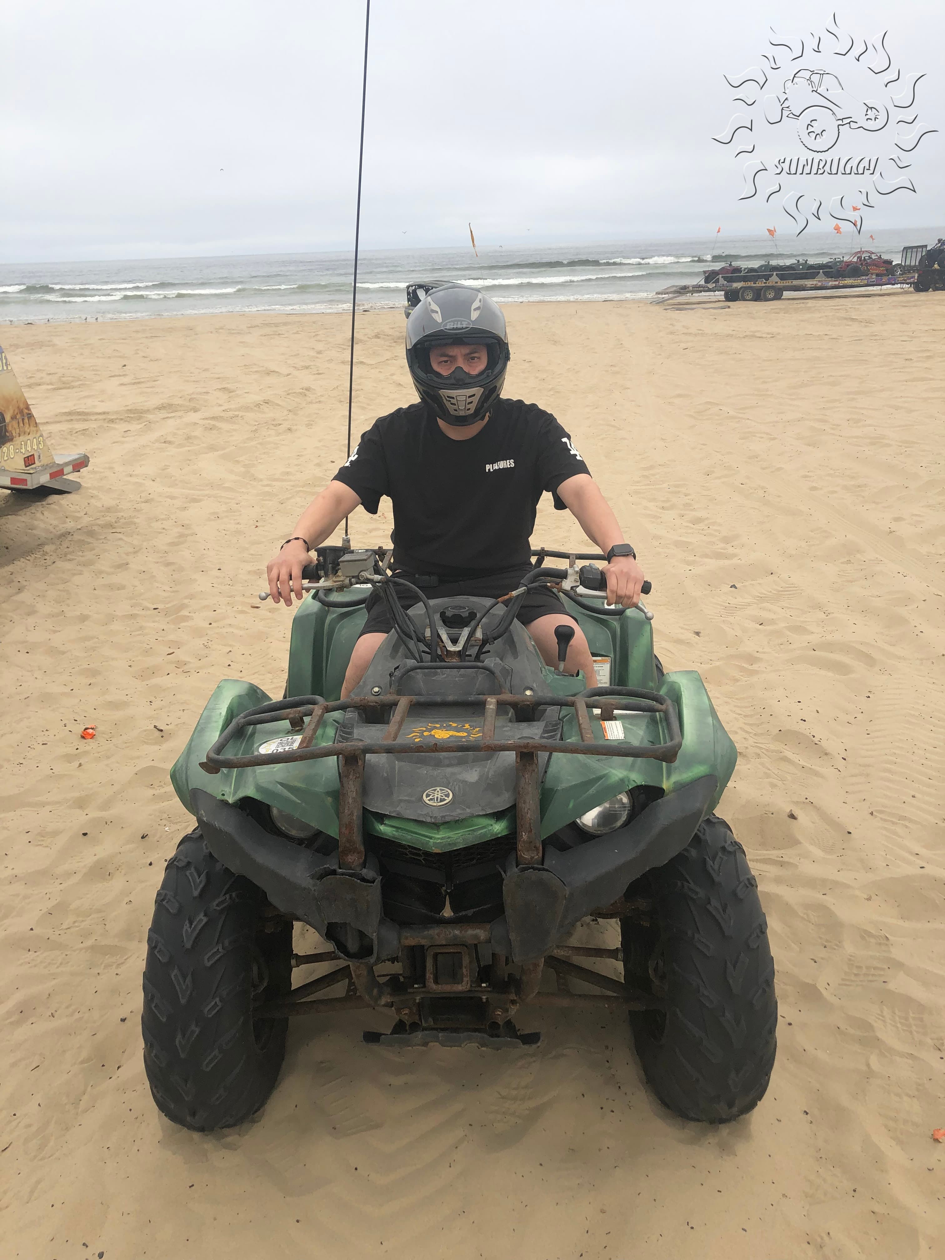 Pismo adventure photo