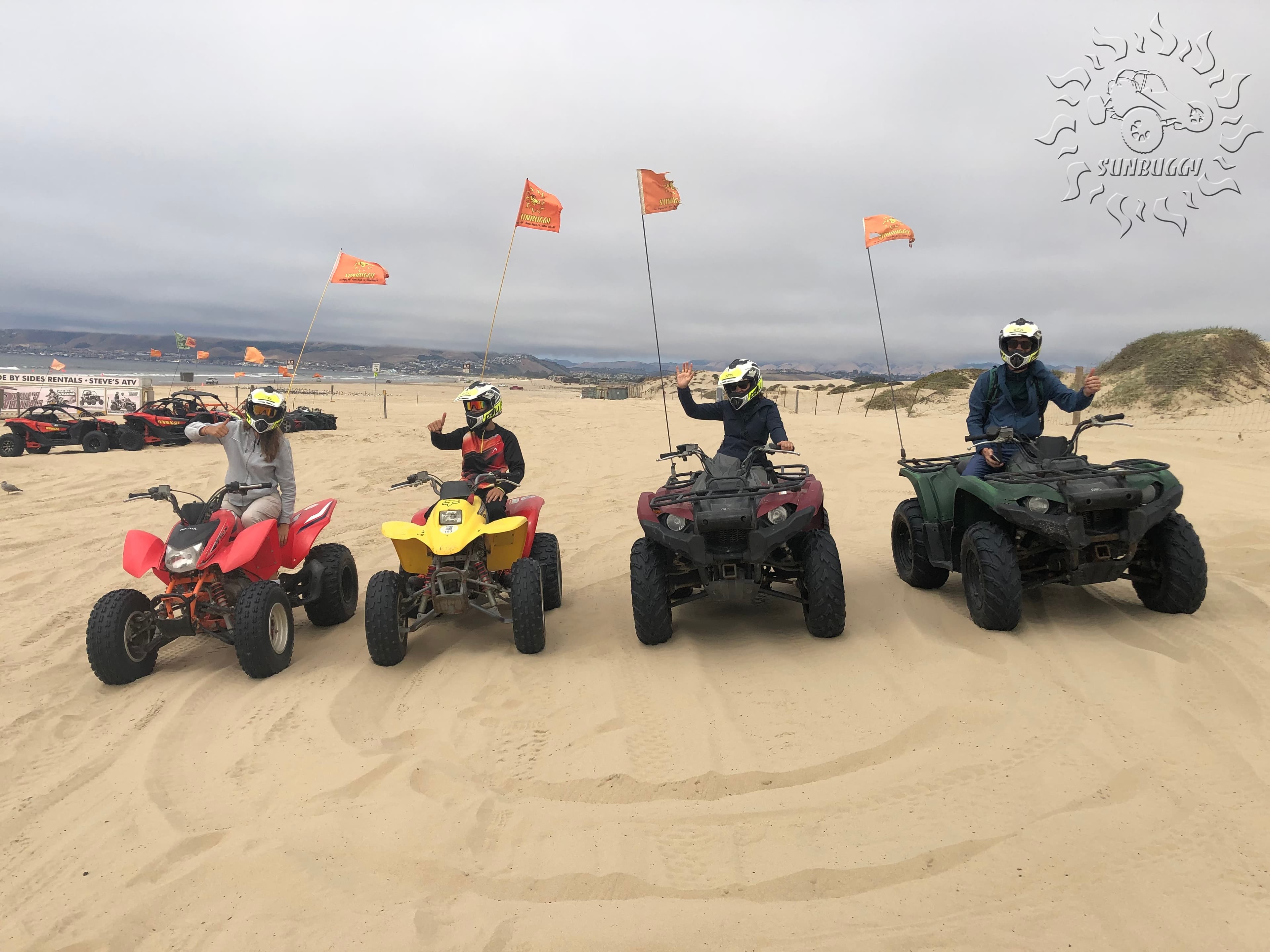 Pismo adventure photo