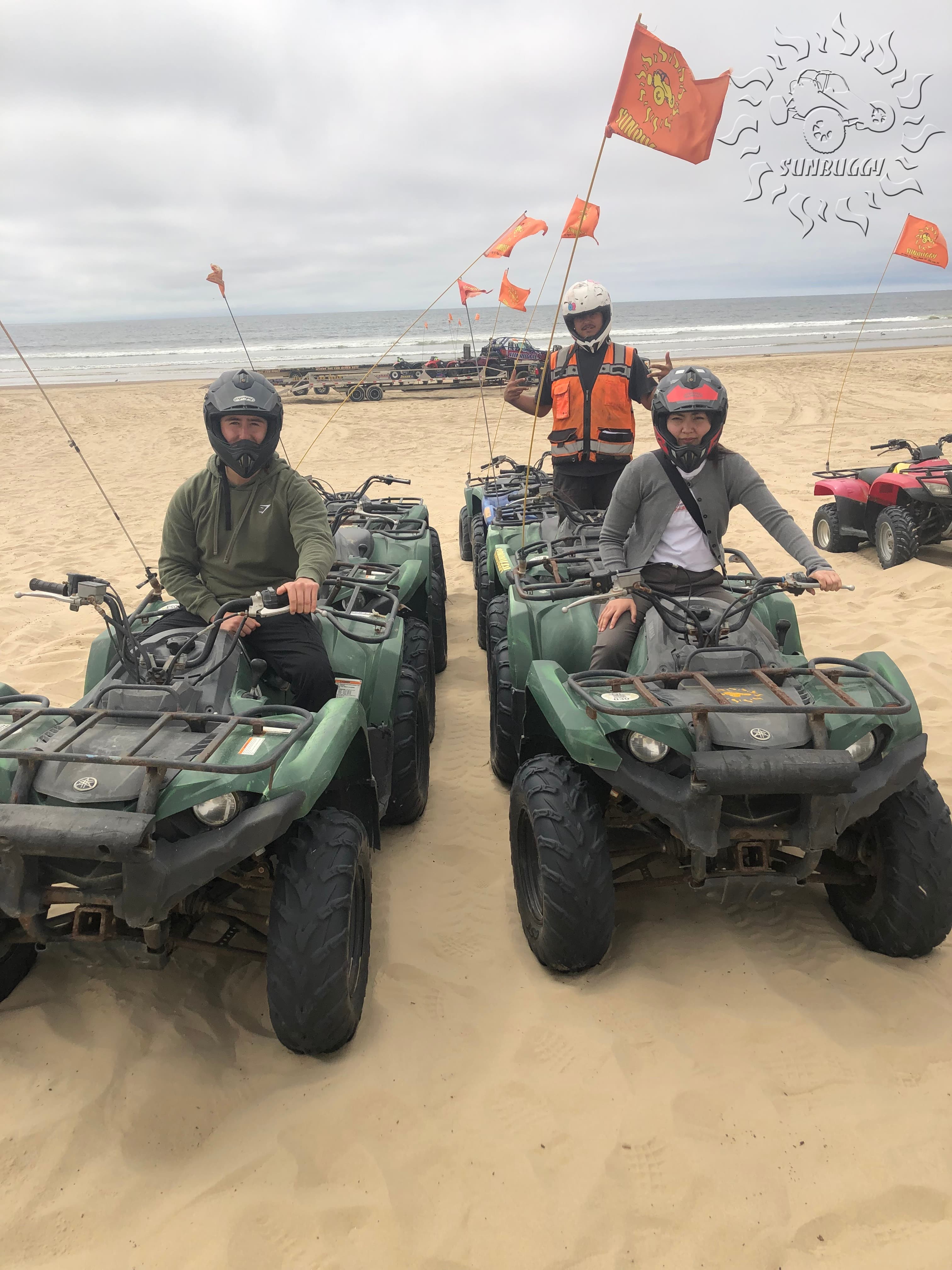 Pismo adventure photo