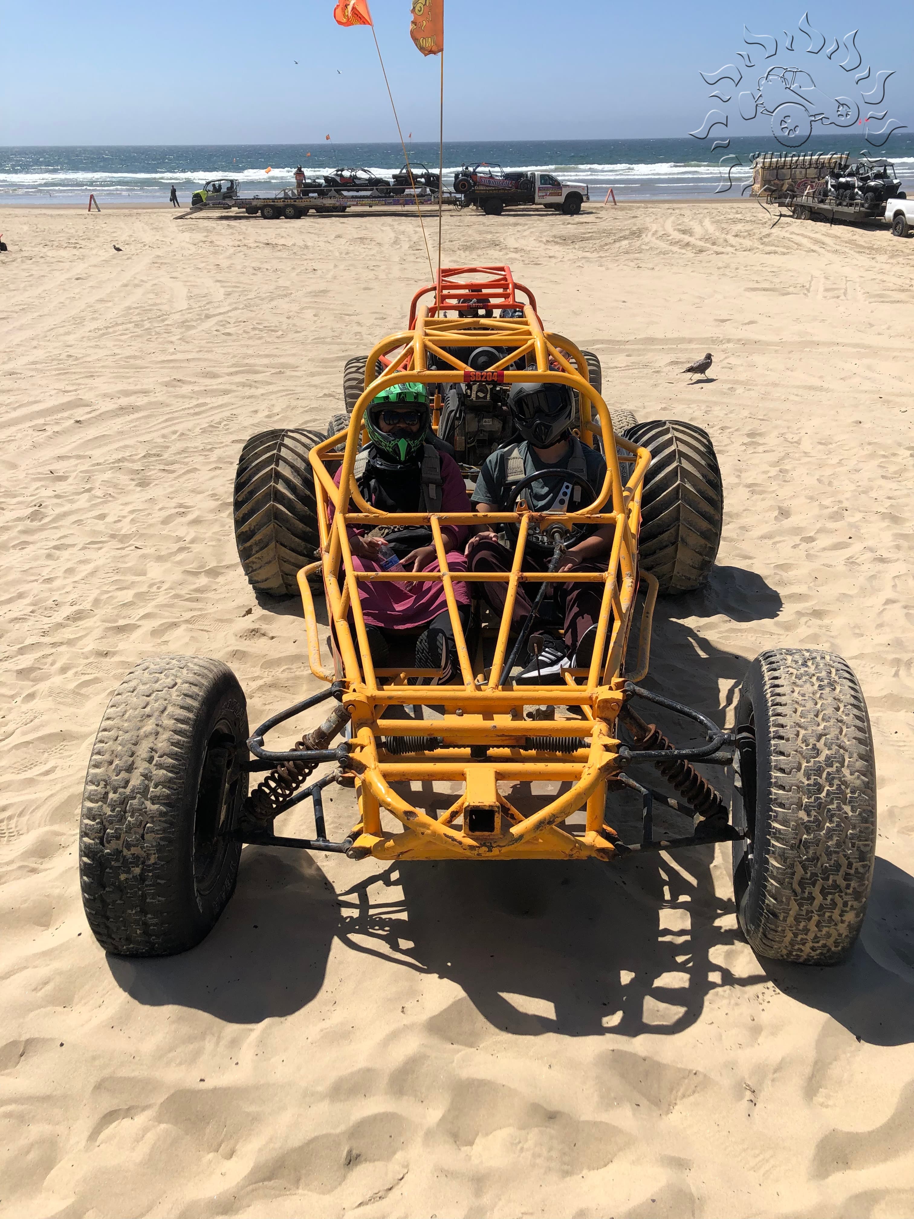 Pismo adventure photo