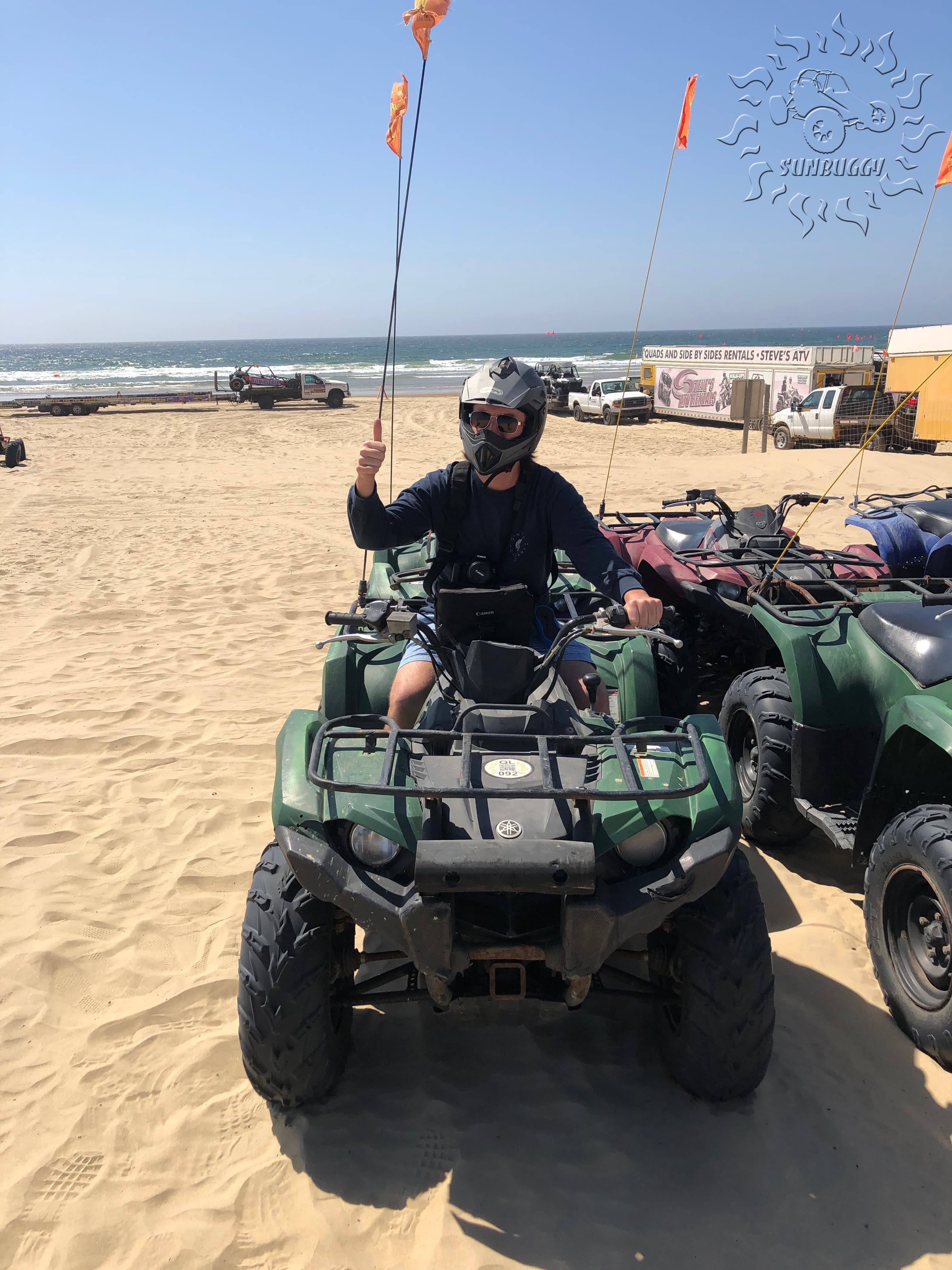 Pismo adventure photo