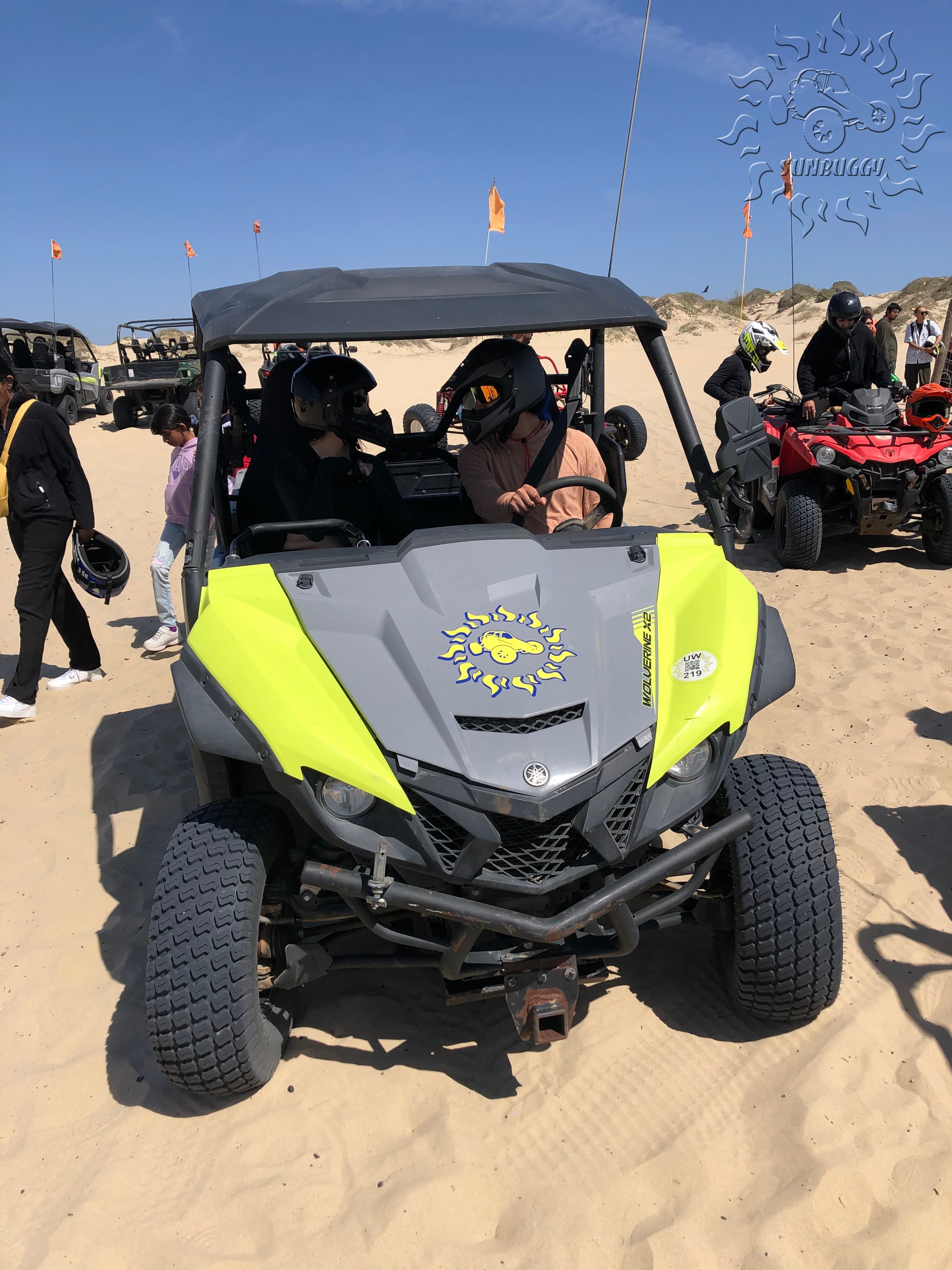 Pismo adventure photo