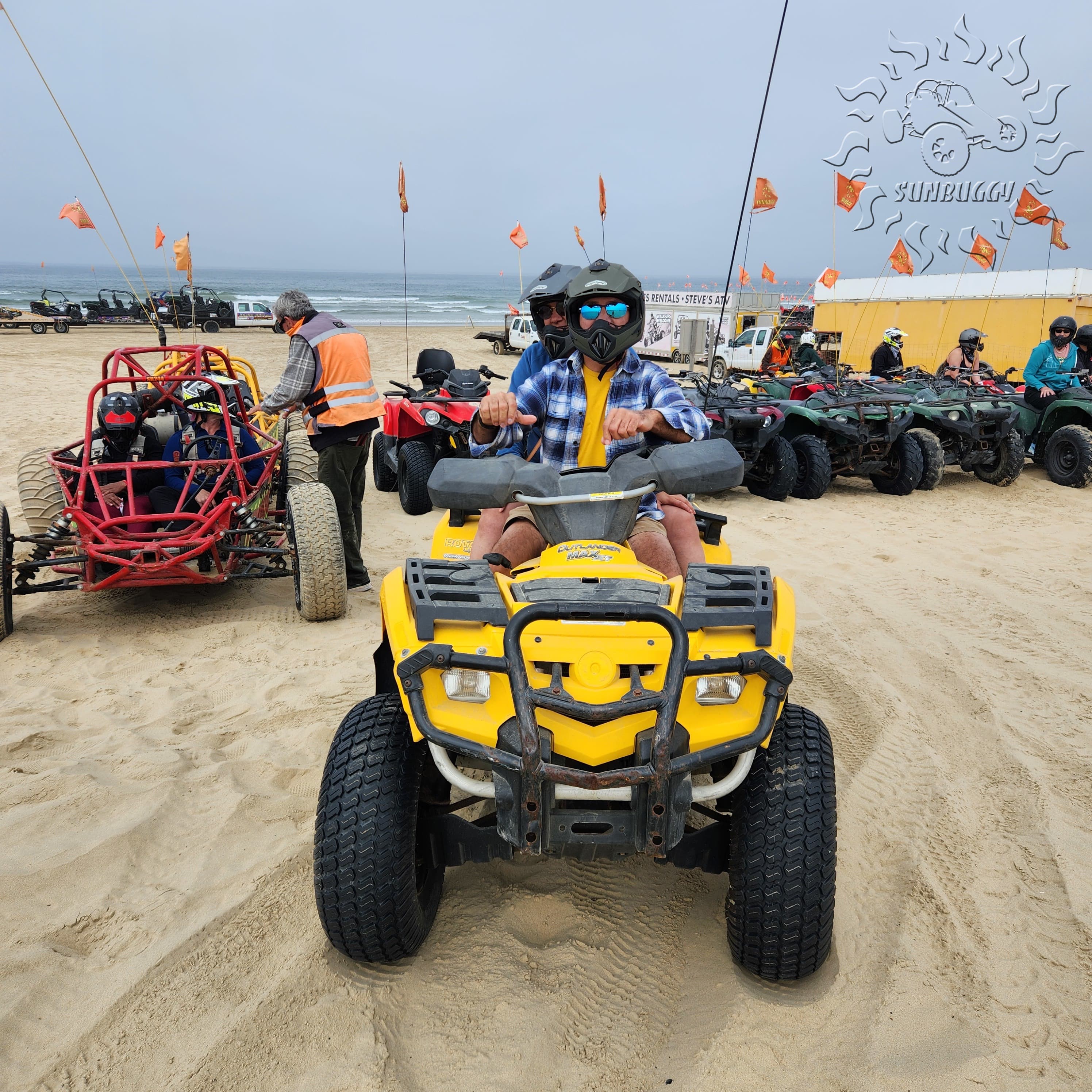 Pismo adventure photo