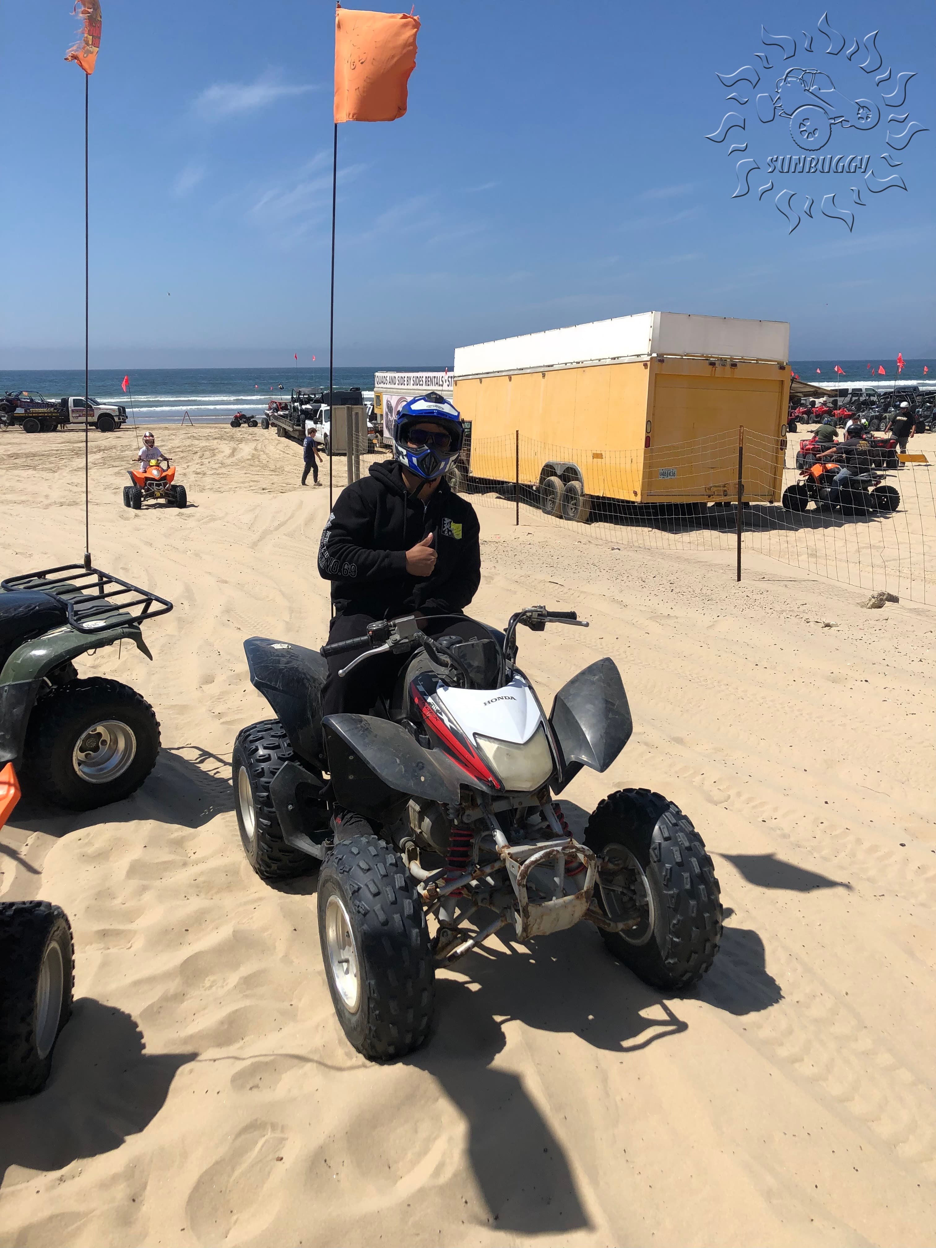 Pismo adventure photo