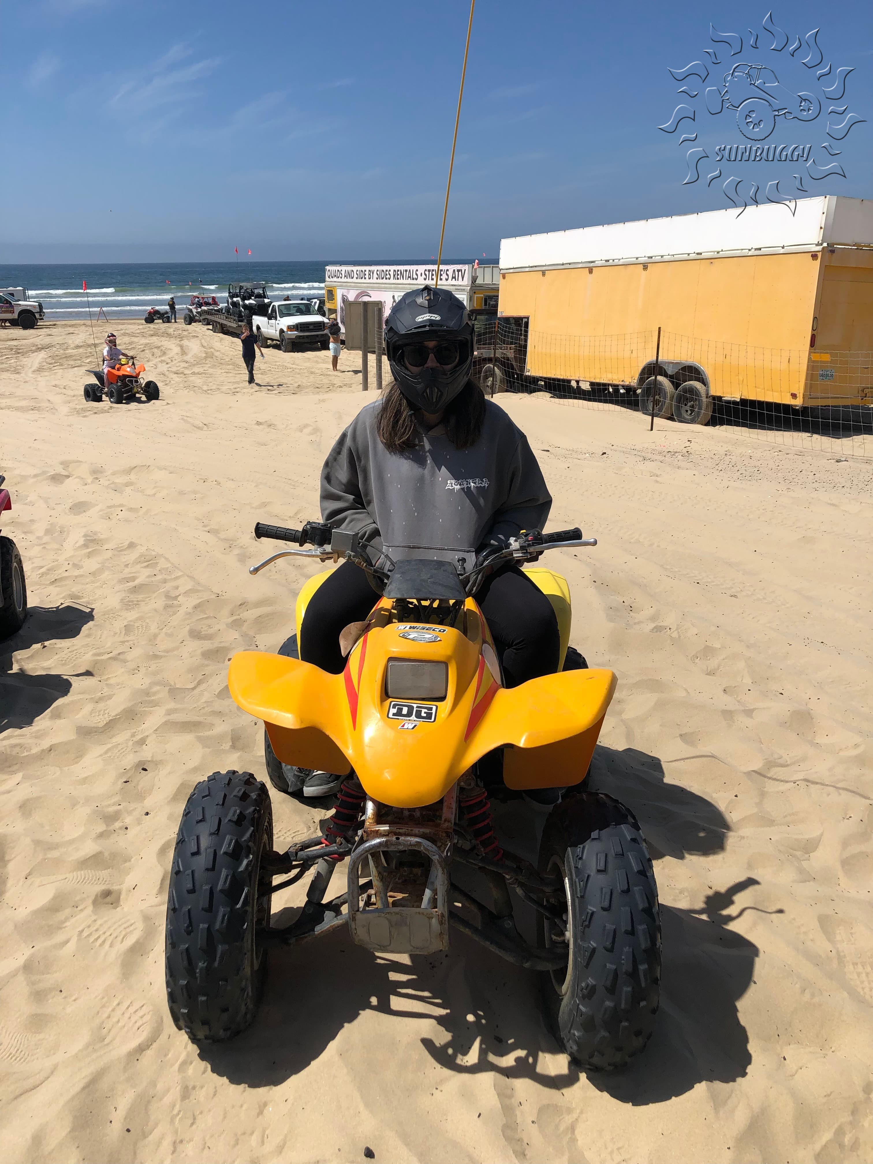 Pismo adventure photo