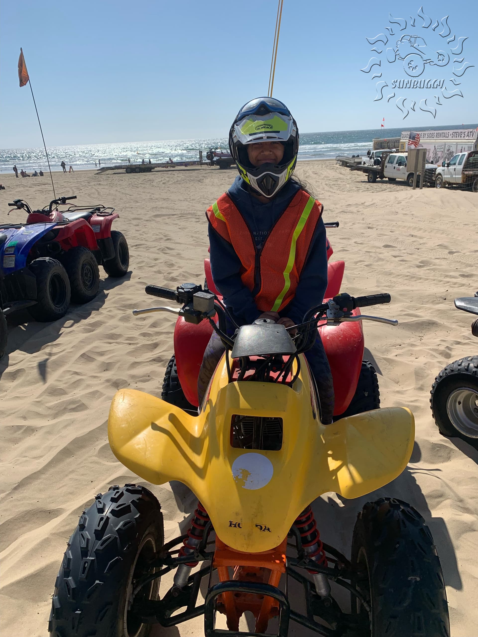 Pismo adventure photo