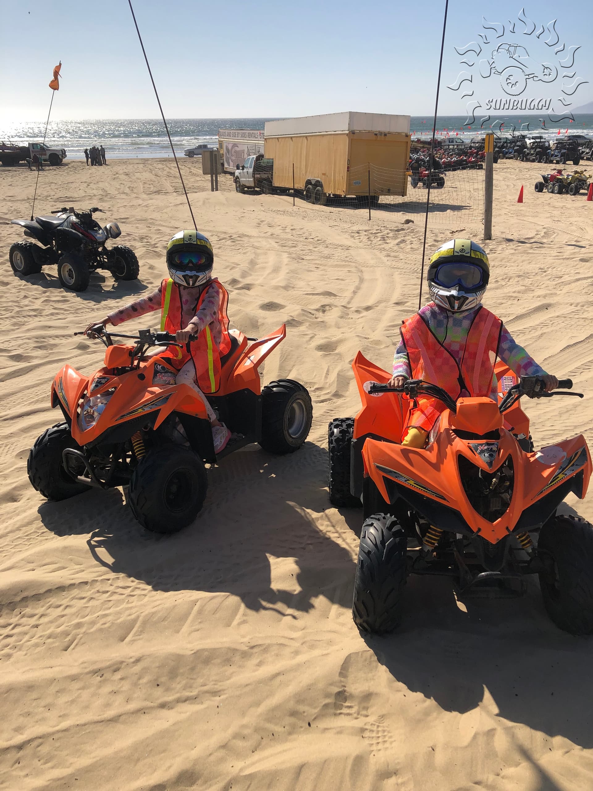 Pismo adventure photo