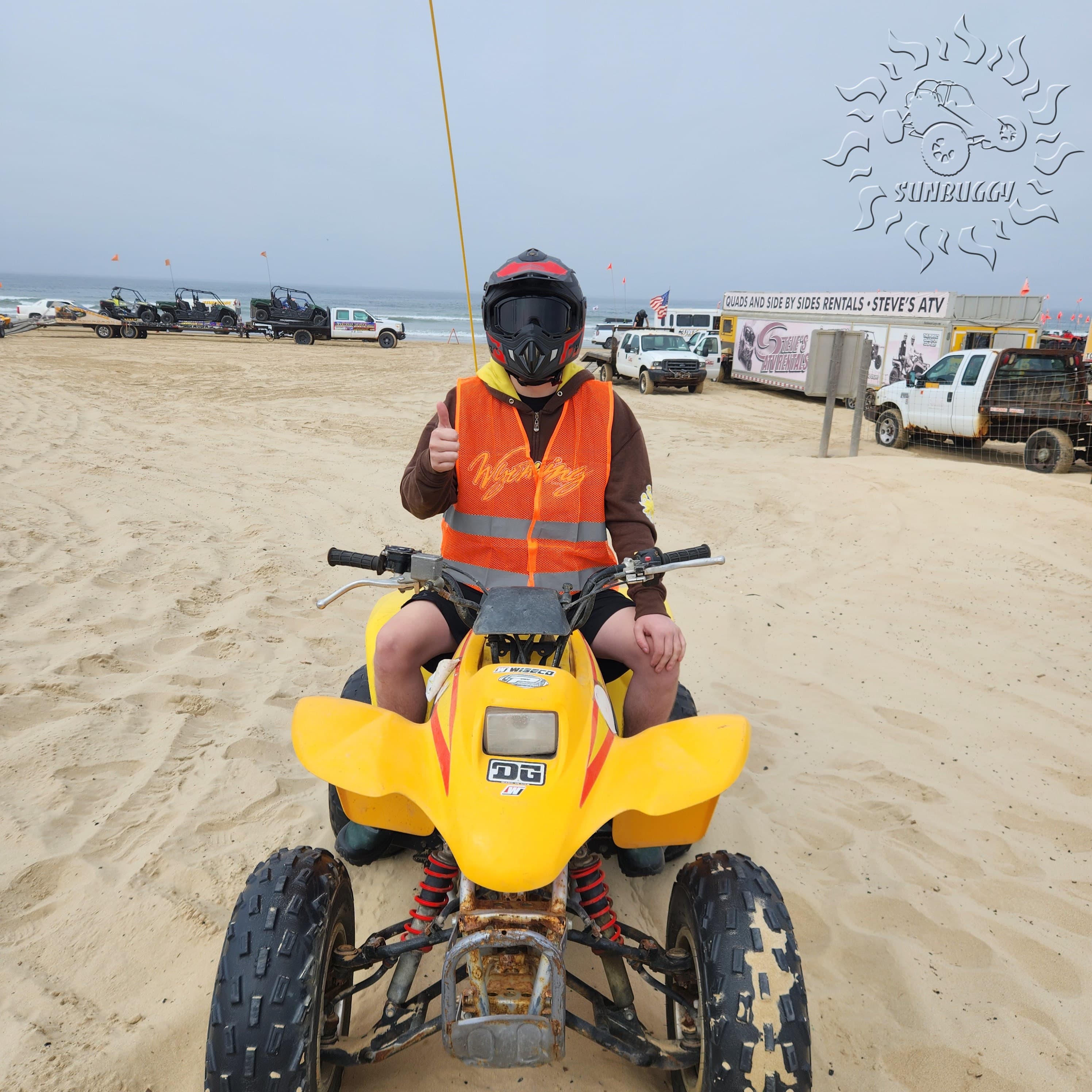 Pismo adventure photo