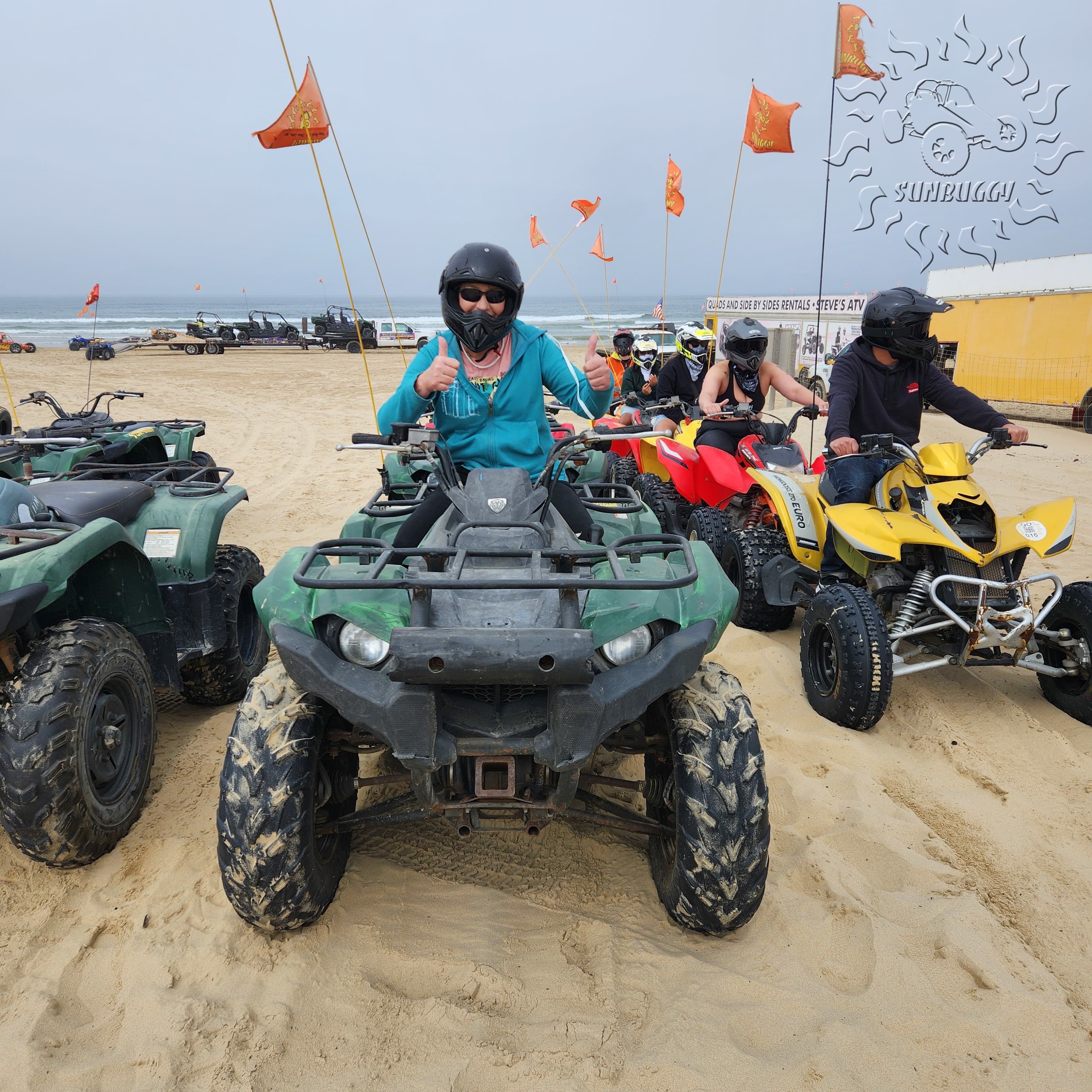 Pismo adventure photo