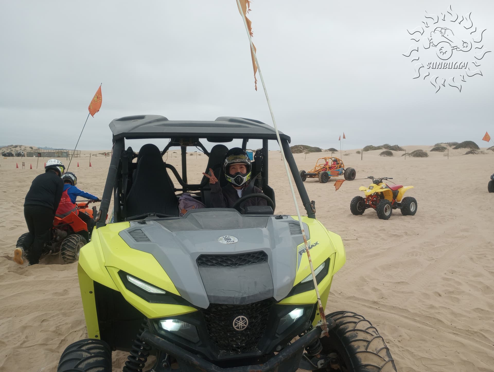 Pismo adventure photo