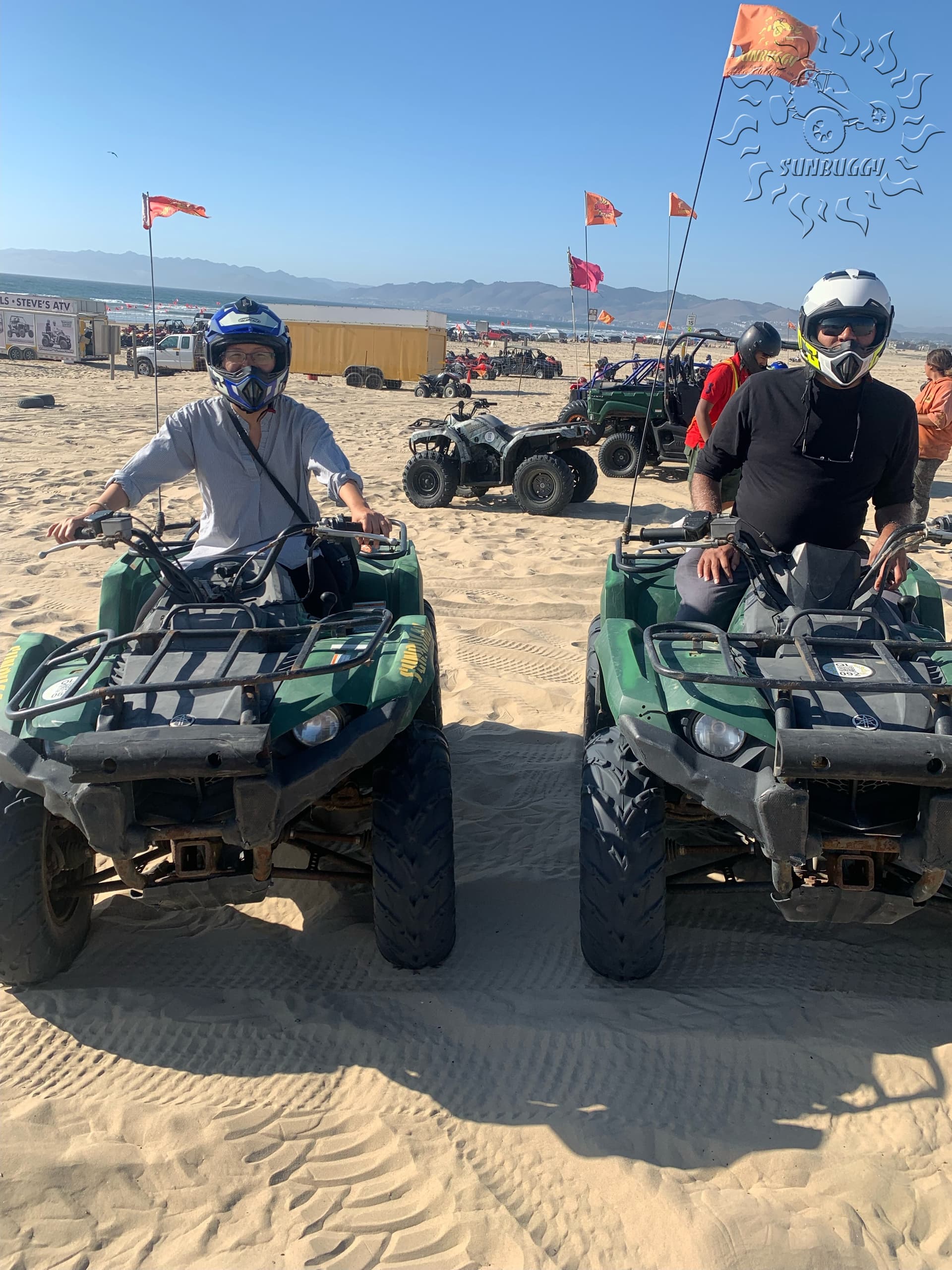 Pismo adventure photo