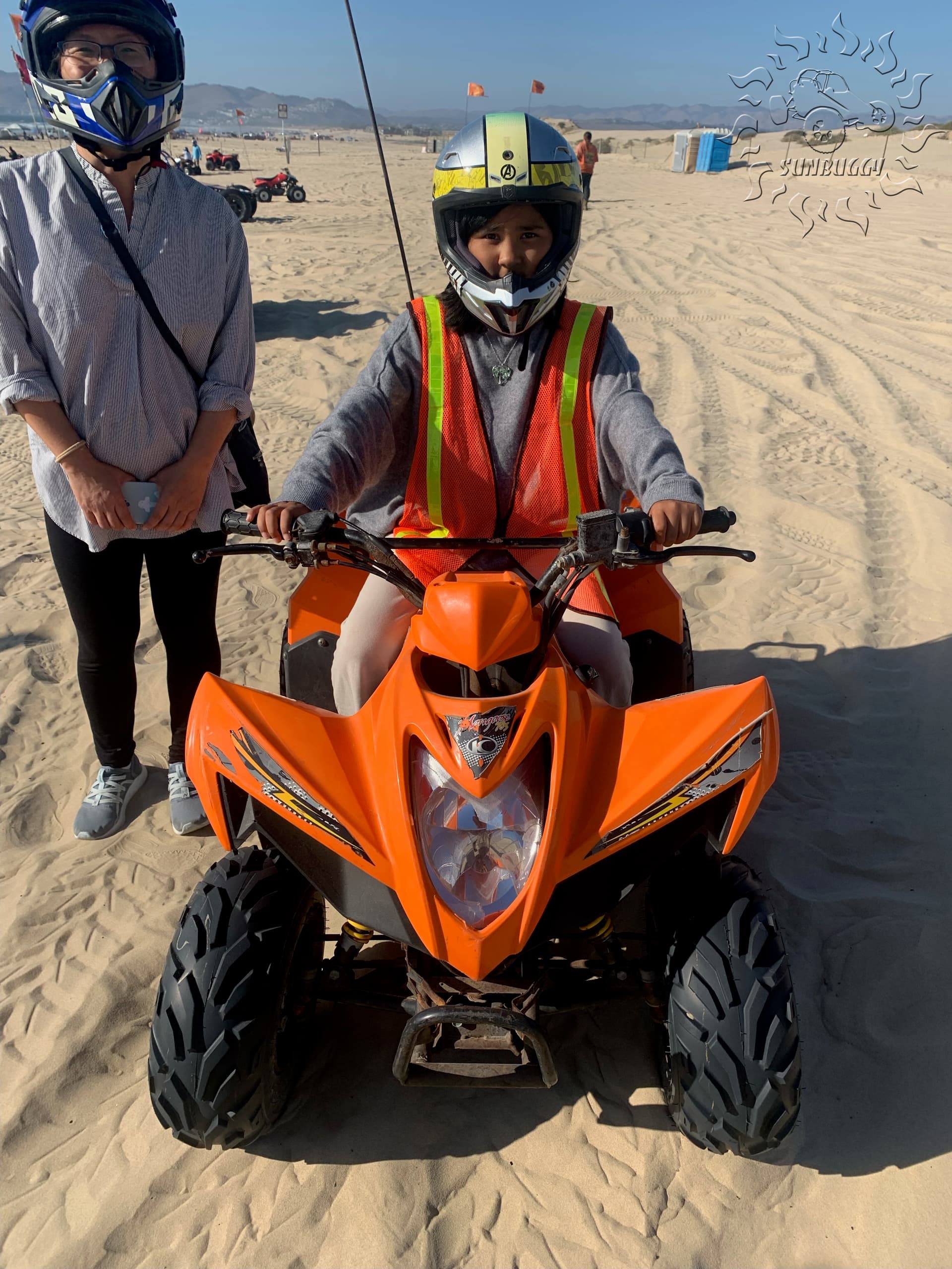 Pismo adventure photo