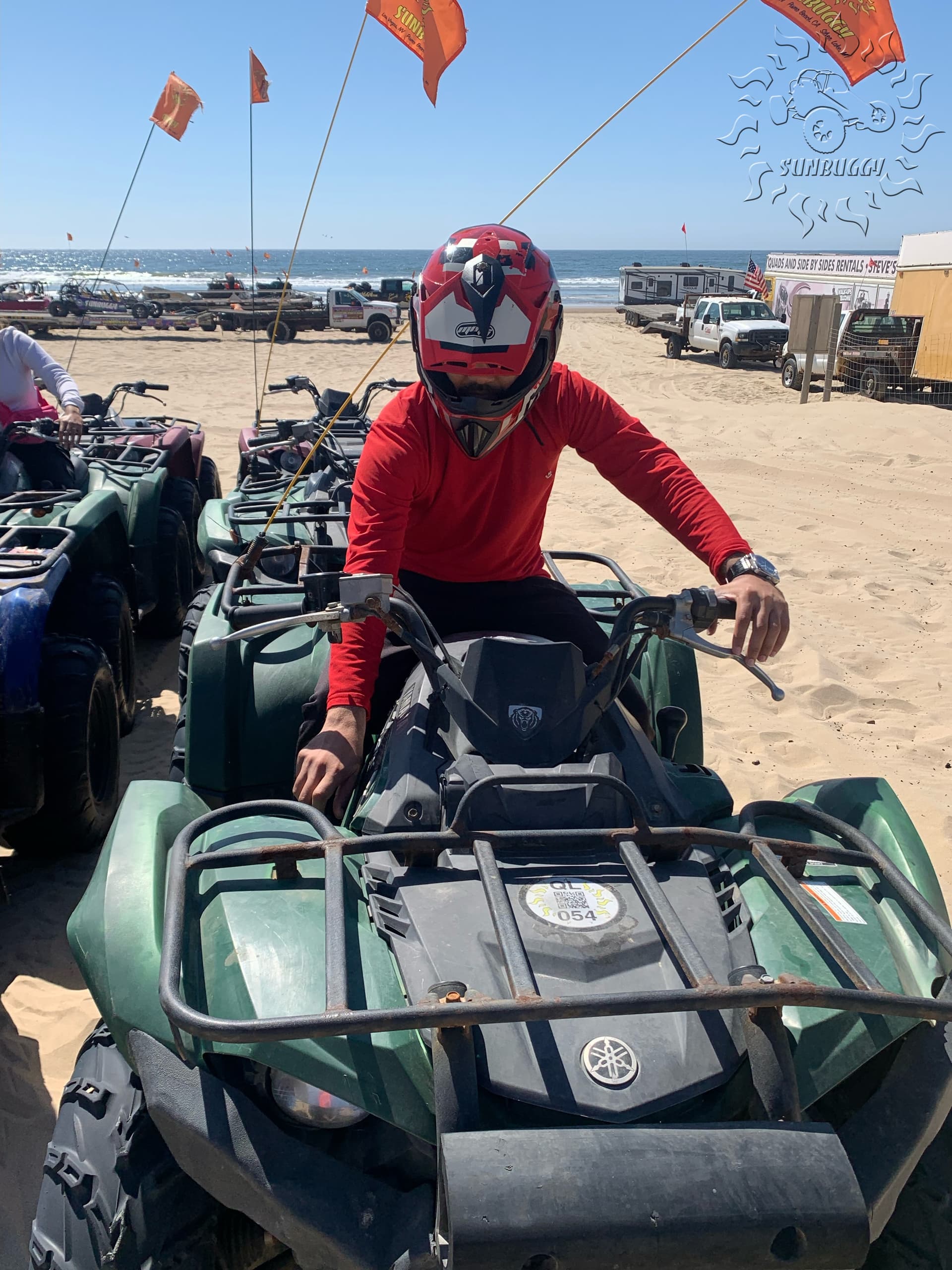 Pismo adventure photo