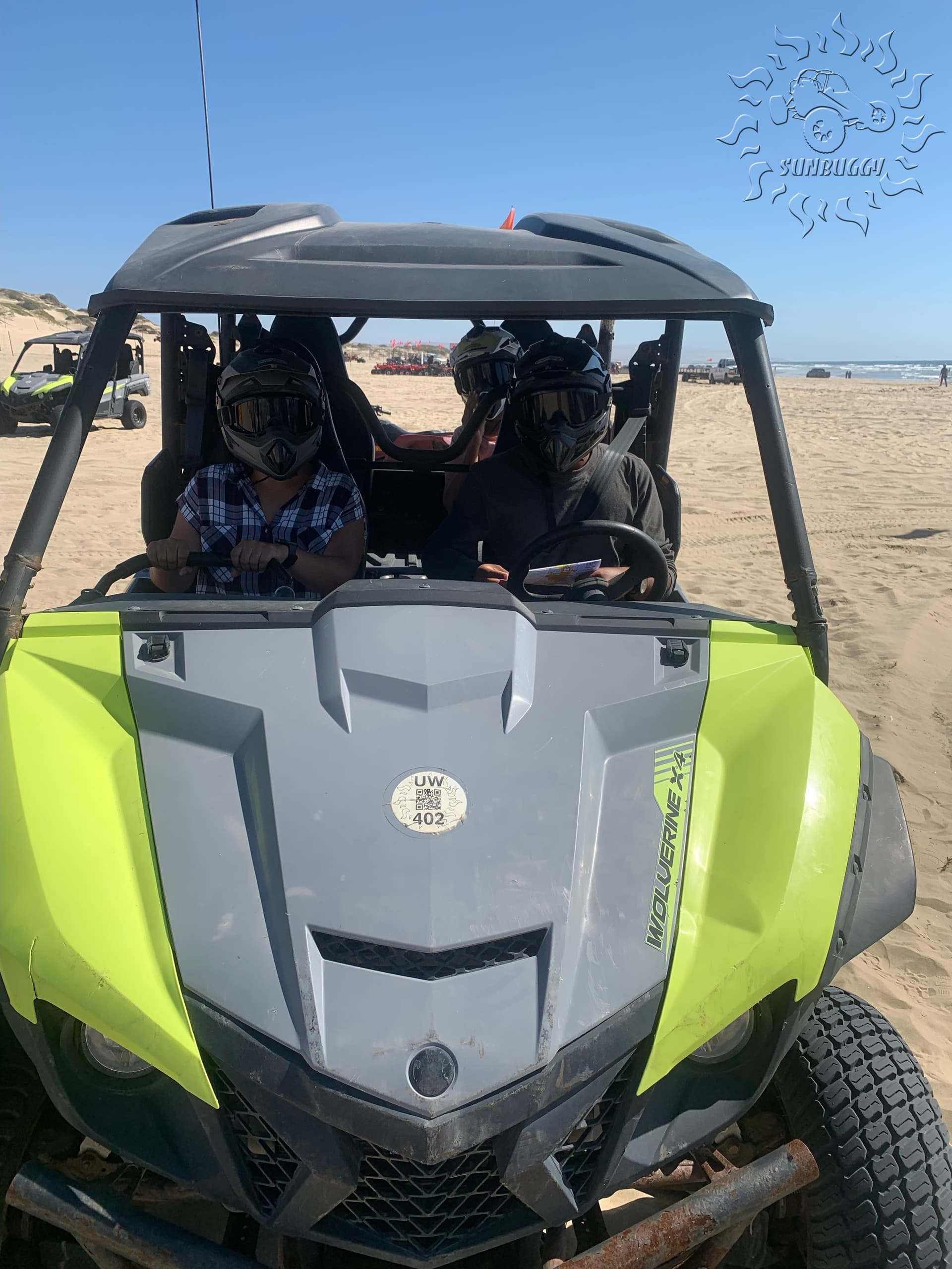 Pismo adventure photo