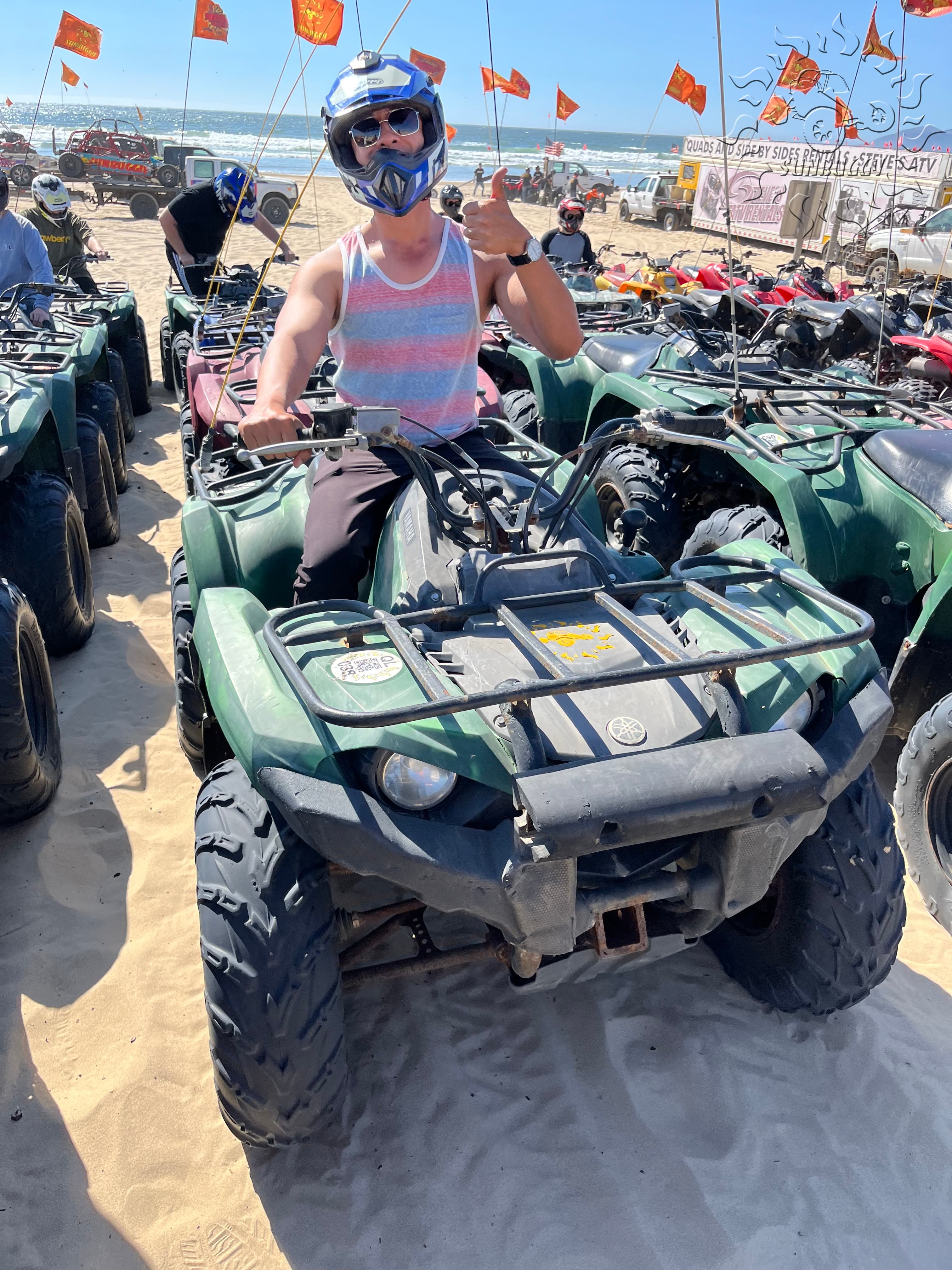 Pismo adventure photo