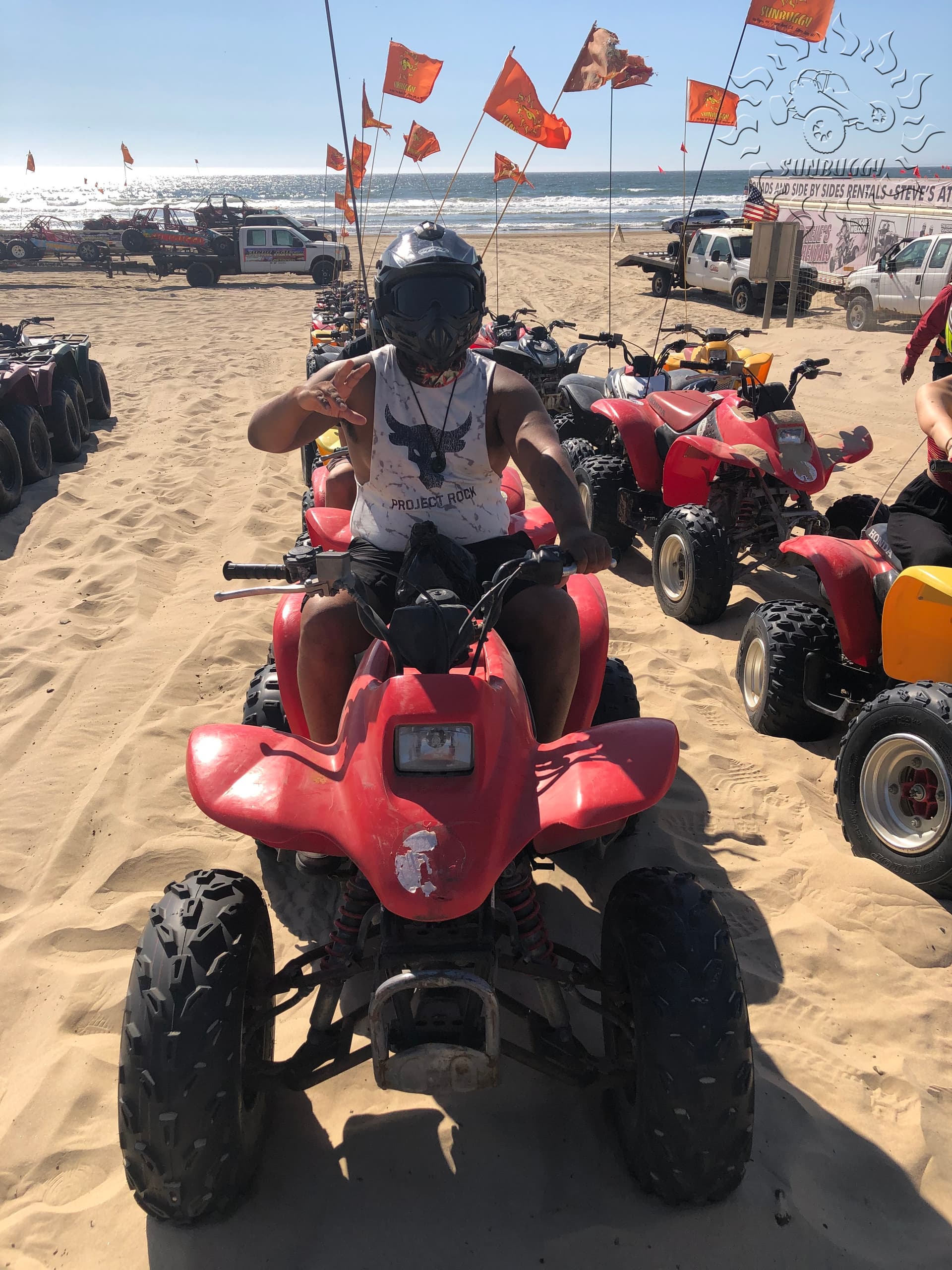 Pismo adventure photo