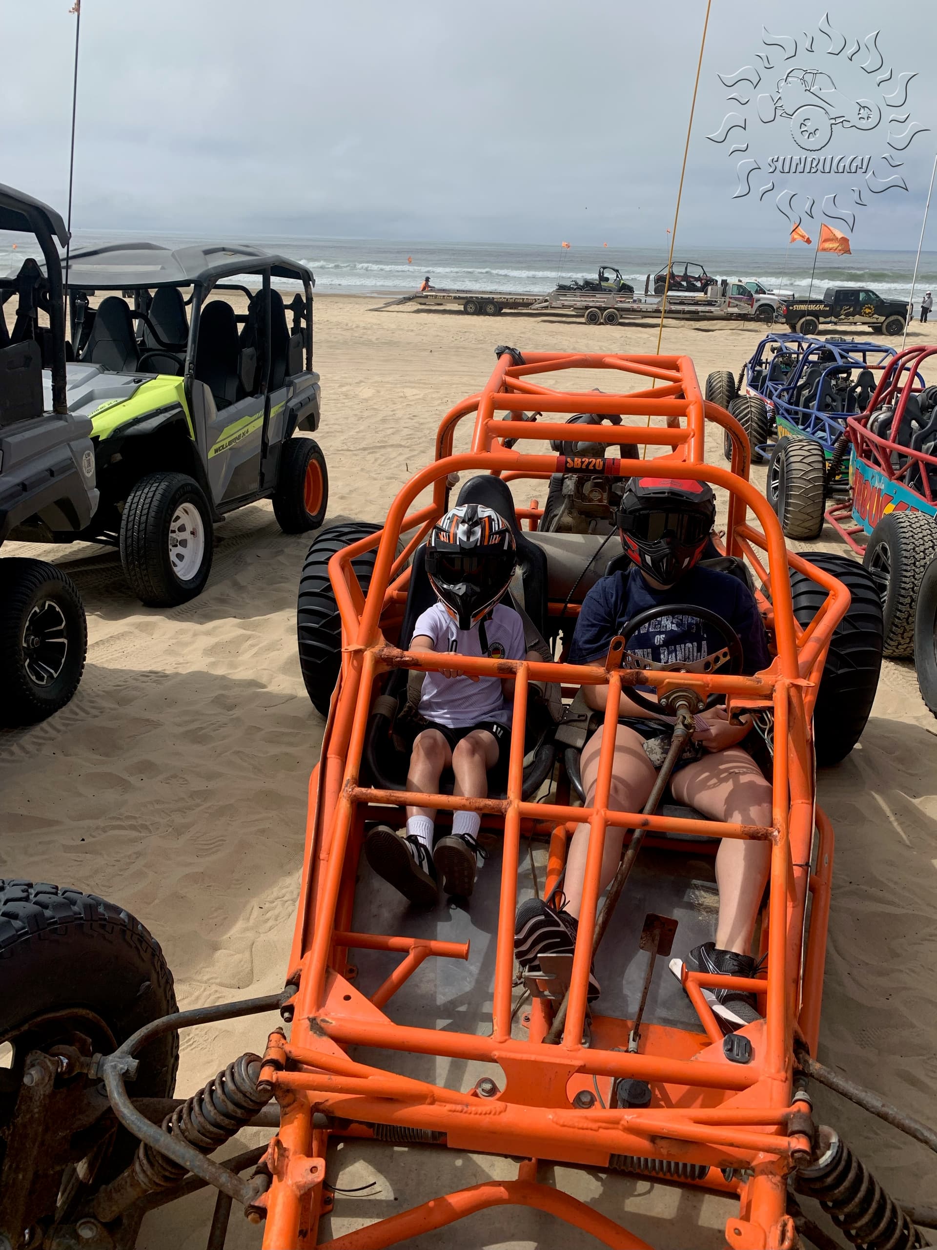 Pismo adventure photo
