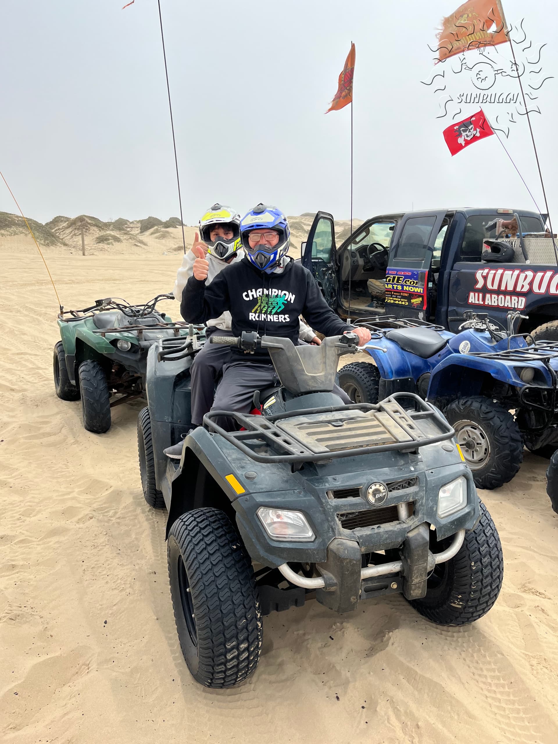 Pismo adventure photo