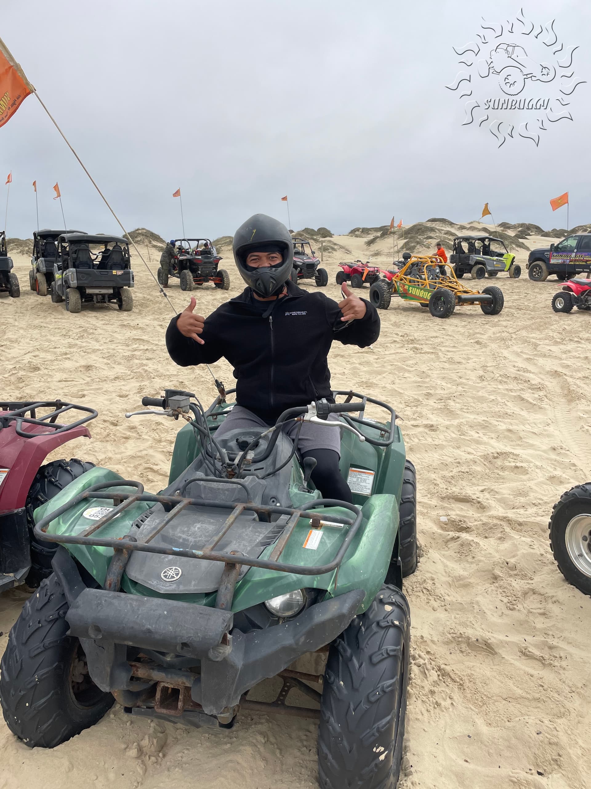 Pismo adventure photo