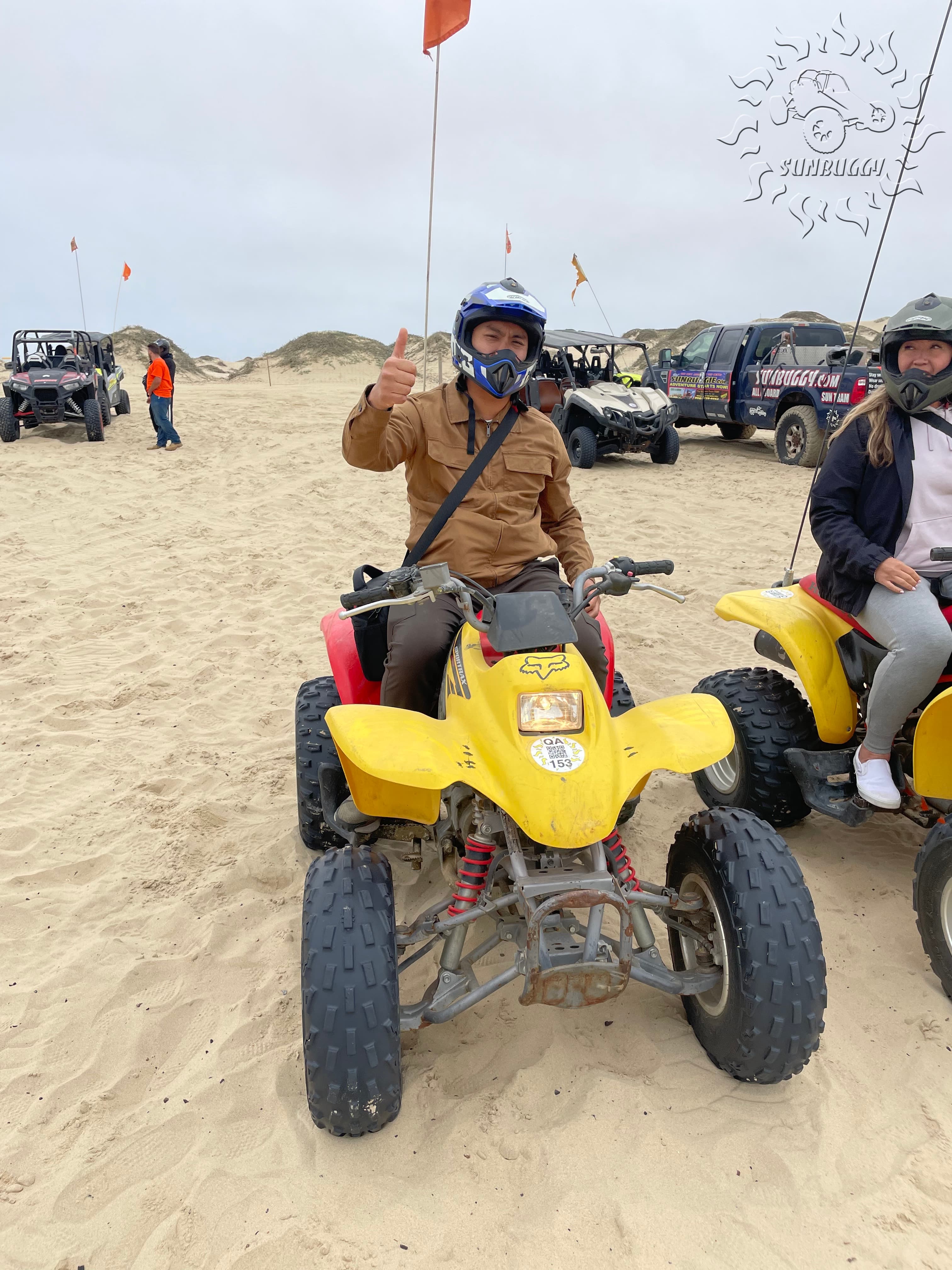 Pismo adventure photo