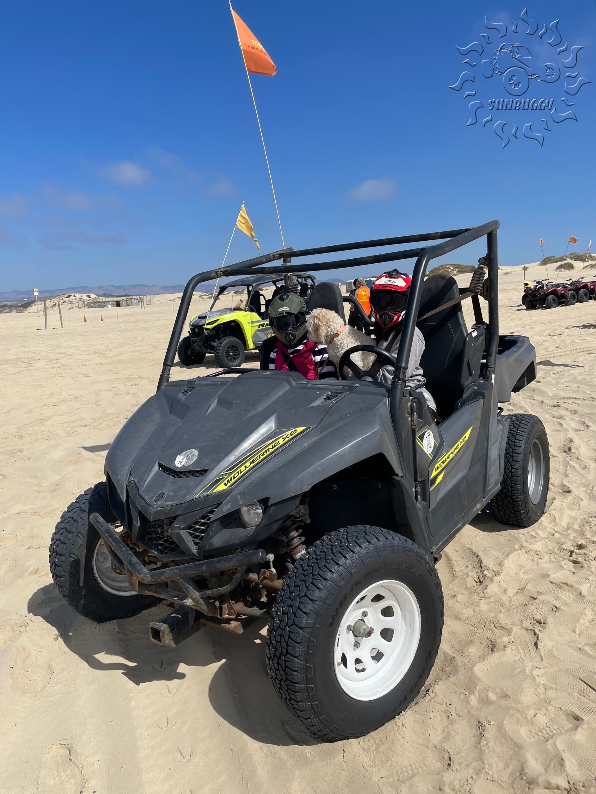 Pismo adventure photo